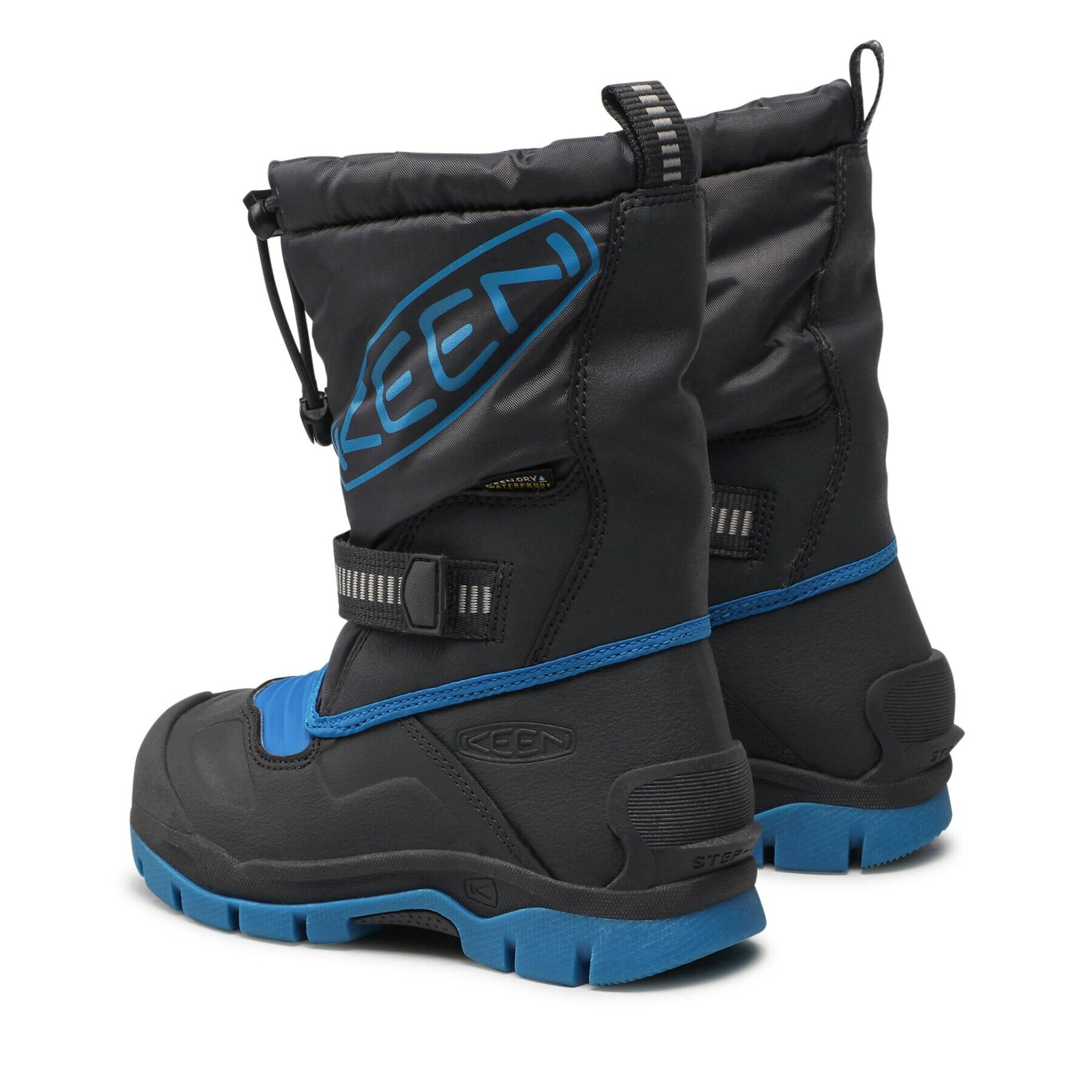 Keen Snehule Snow Troll Wp 1026758 Sivá - Pepit.sk