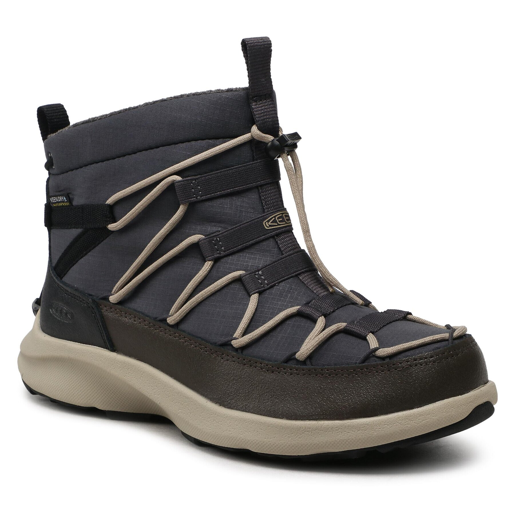 Keen Snehule Uneek Snk Chukka Wp 1026595 Tmavomodrá - Pepit.sk