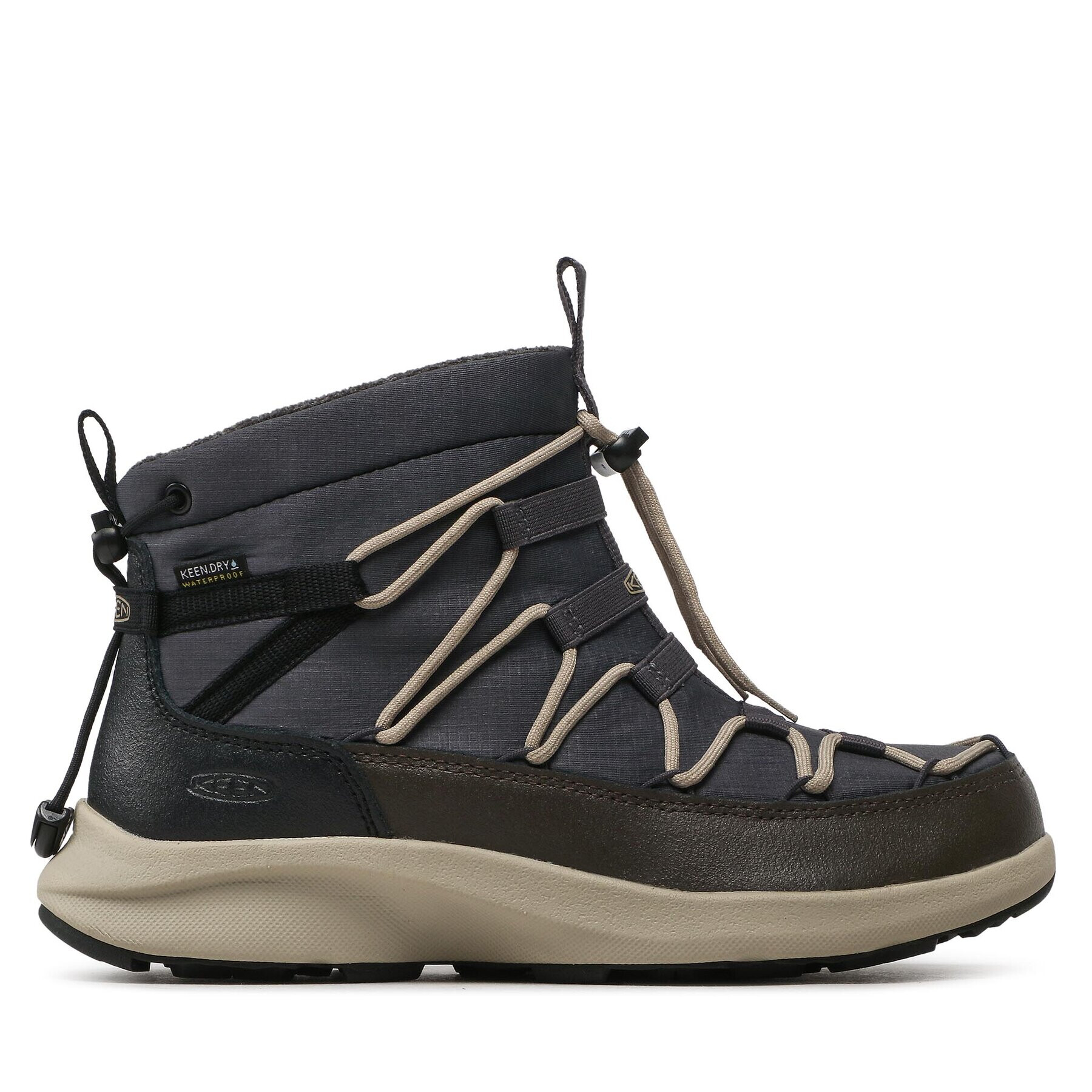 Keen Snehule Uneek Snk Chukka Wp 1026595 Tmavomodrá - Pepit.sk