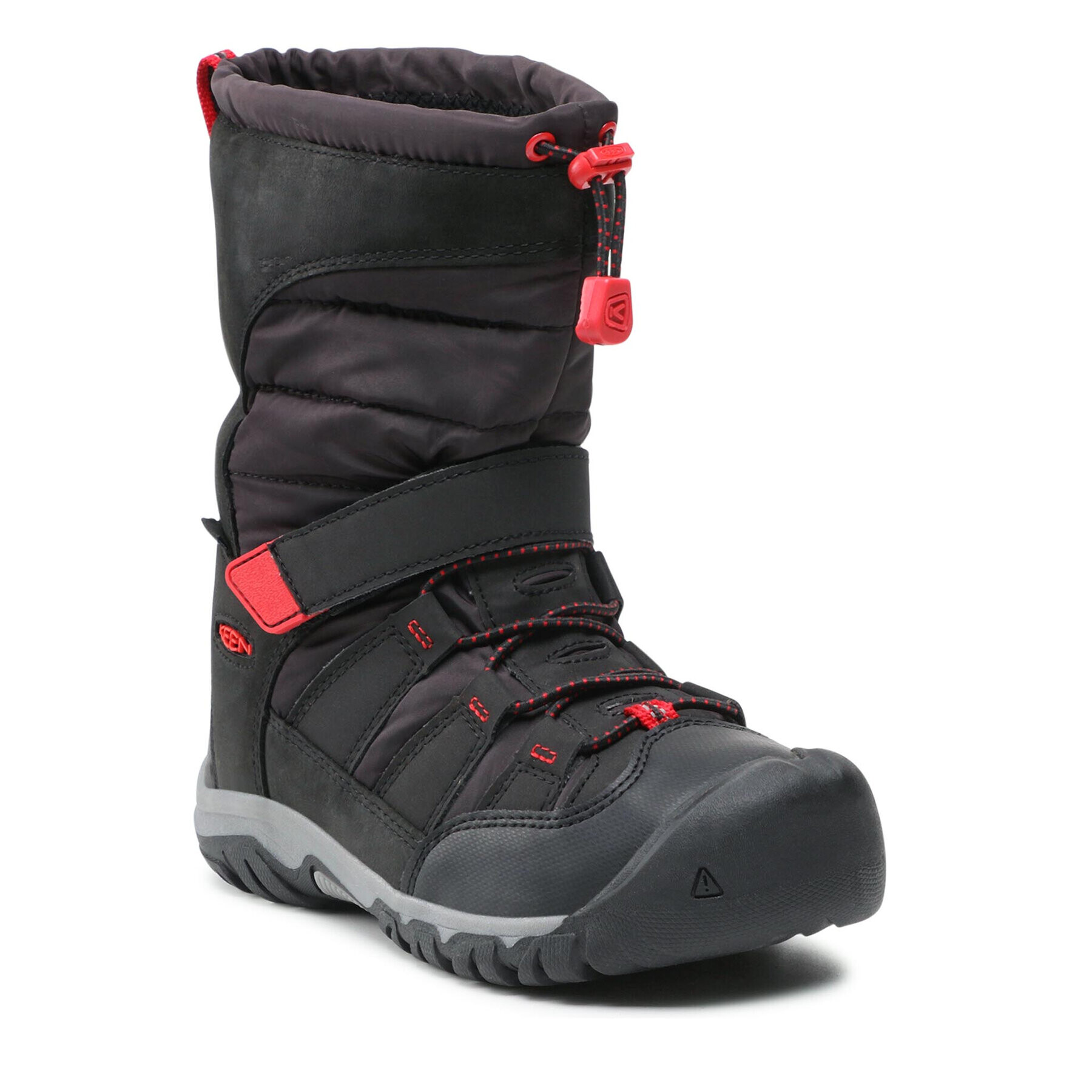 Keen Snehule Winterport Neo Dt Wp 1025587 Čierna - Pepit.sk