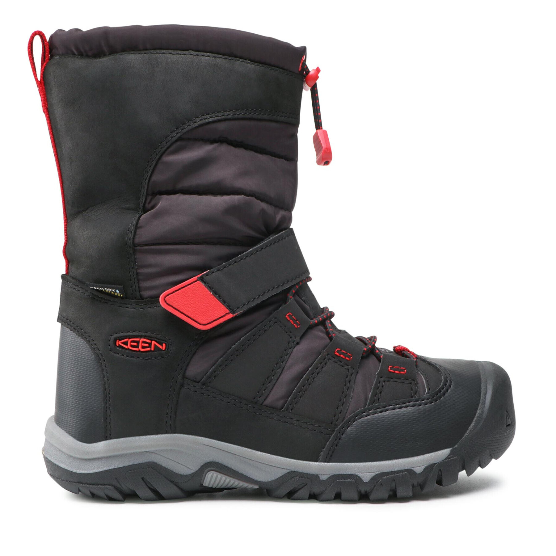 Keen Snehule Winterport Neo Dt Wp 1025587 Čierna - Pepit.sk