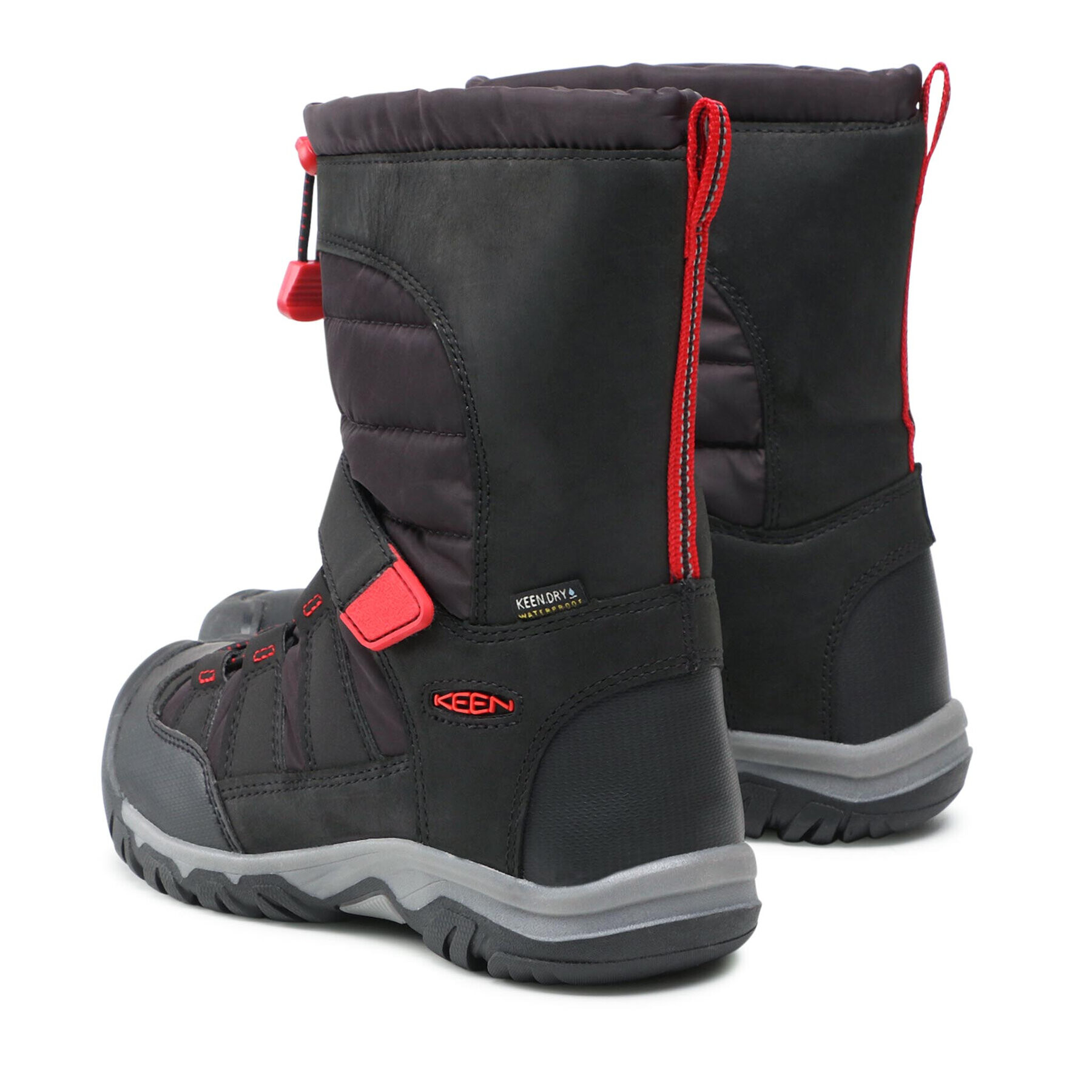 Keen Snehule Winterport Neo Dt Wp 1025587 Čierna - Pepit.sk