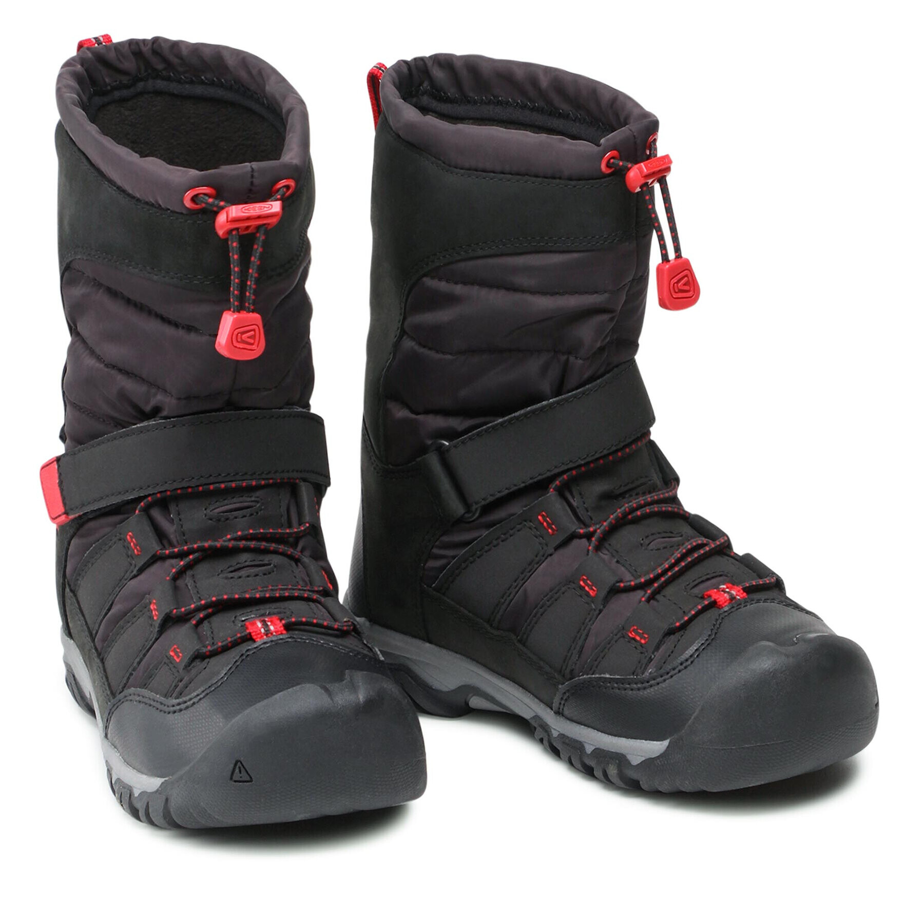 Keen Snehule Winterport Neo Dt Wp 1025587 Čierna - Pepit.sk