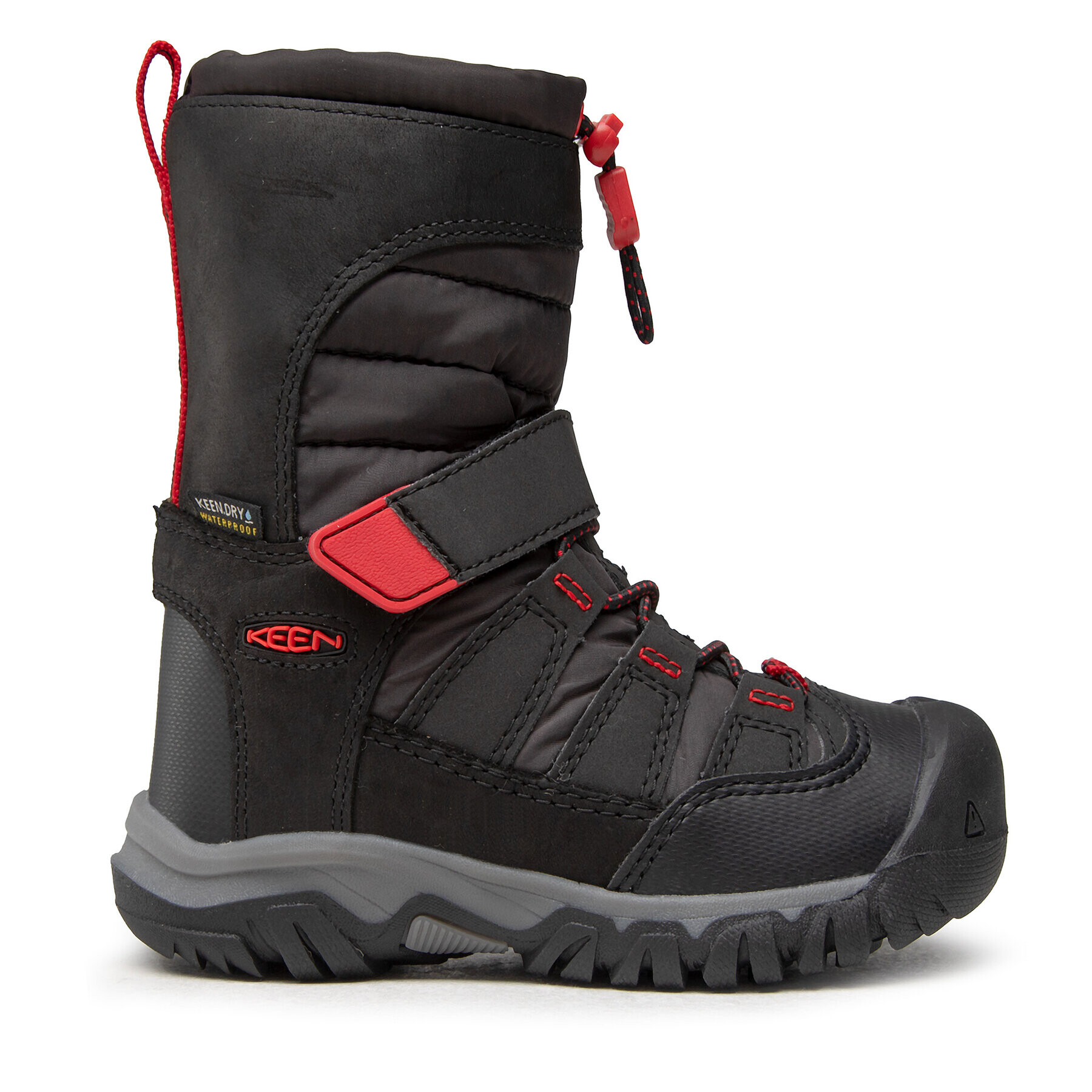 Keen Snehule Winterport Neo Dt Wp 1025592 Čierna - Pepit.sk