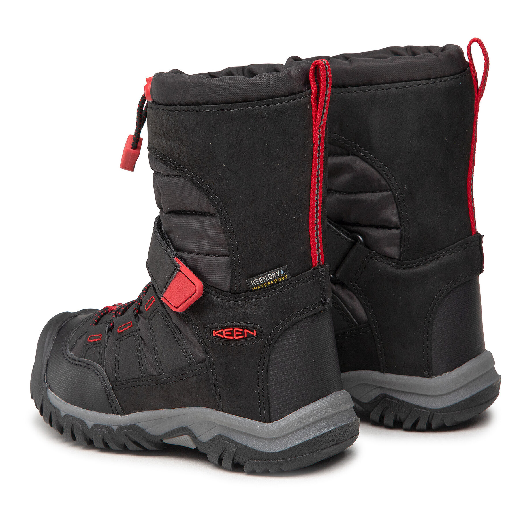 Keen Snehule Winterport Neo Dt Wp 1025592 Čierna - Pepit.sk