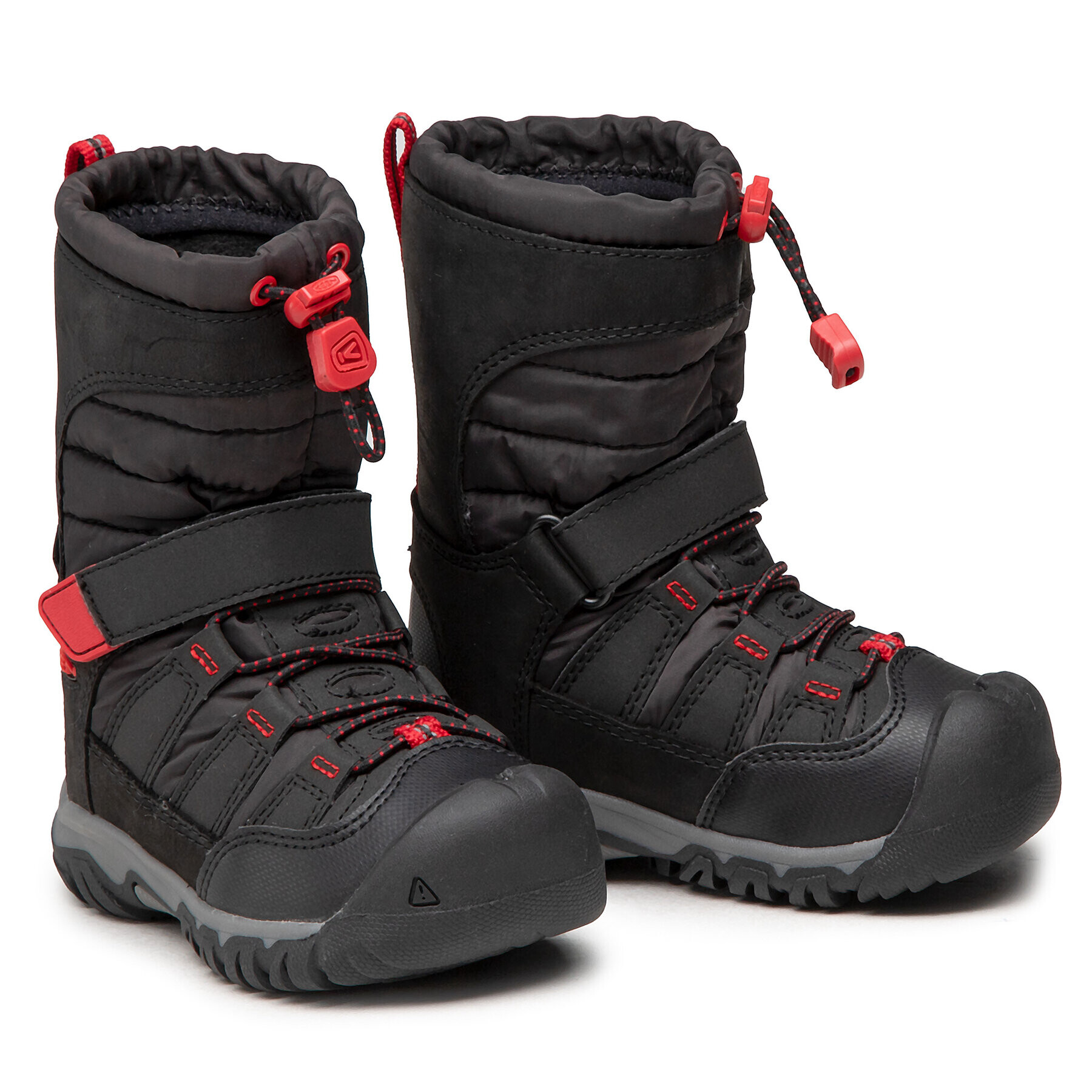 Keen Snehule Winterport Neo Dt Wp 1025592 Čierna - Pepit.sk