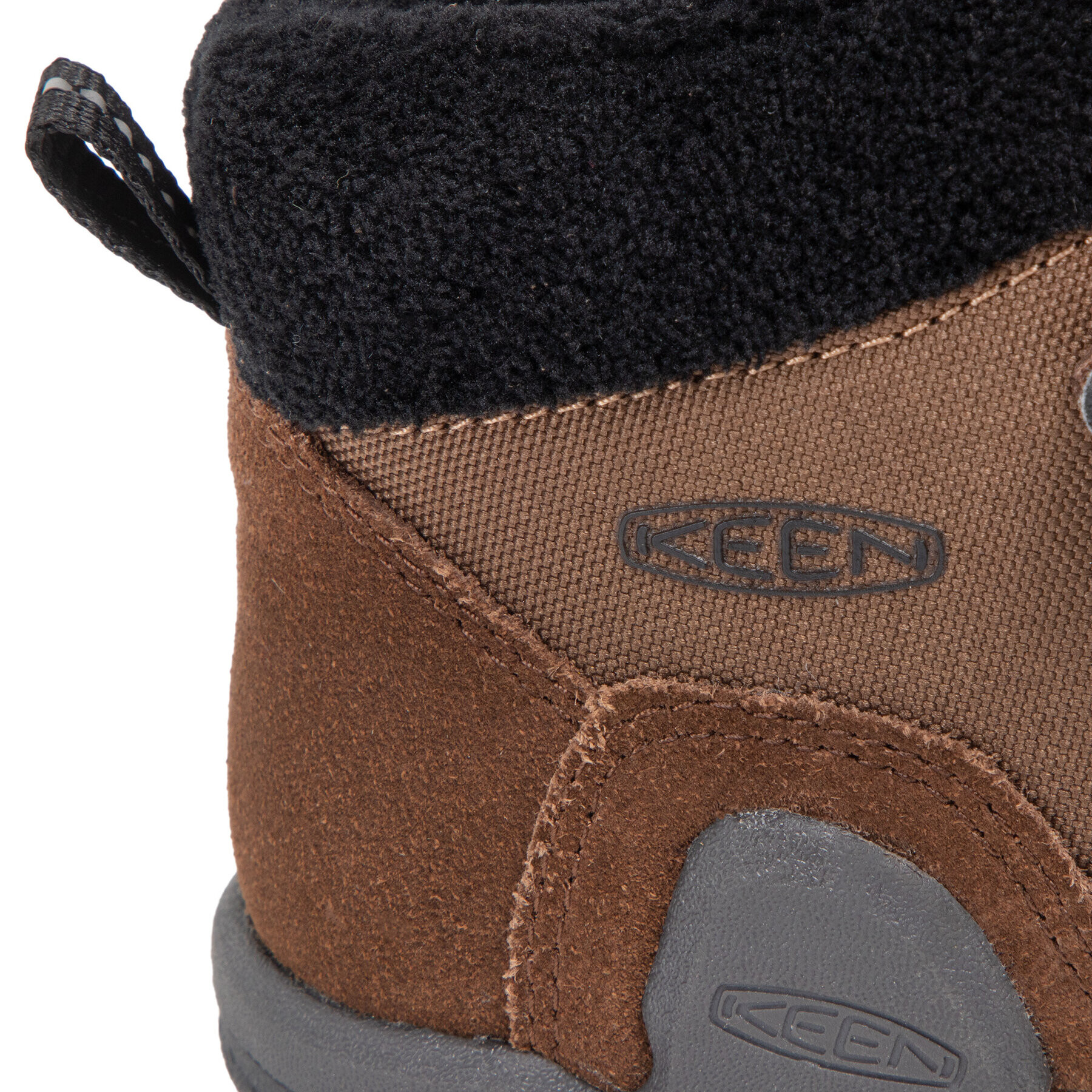 Keen Topánky Knotch Chukka 1026737 Hnedá - Pepit.sk