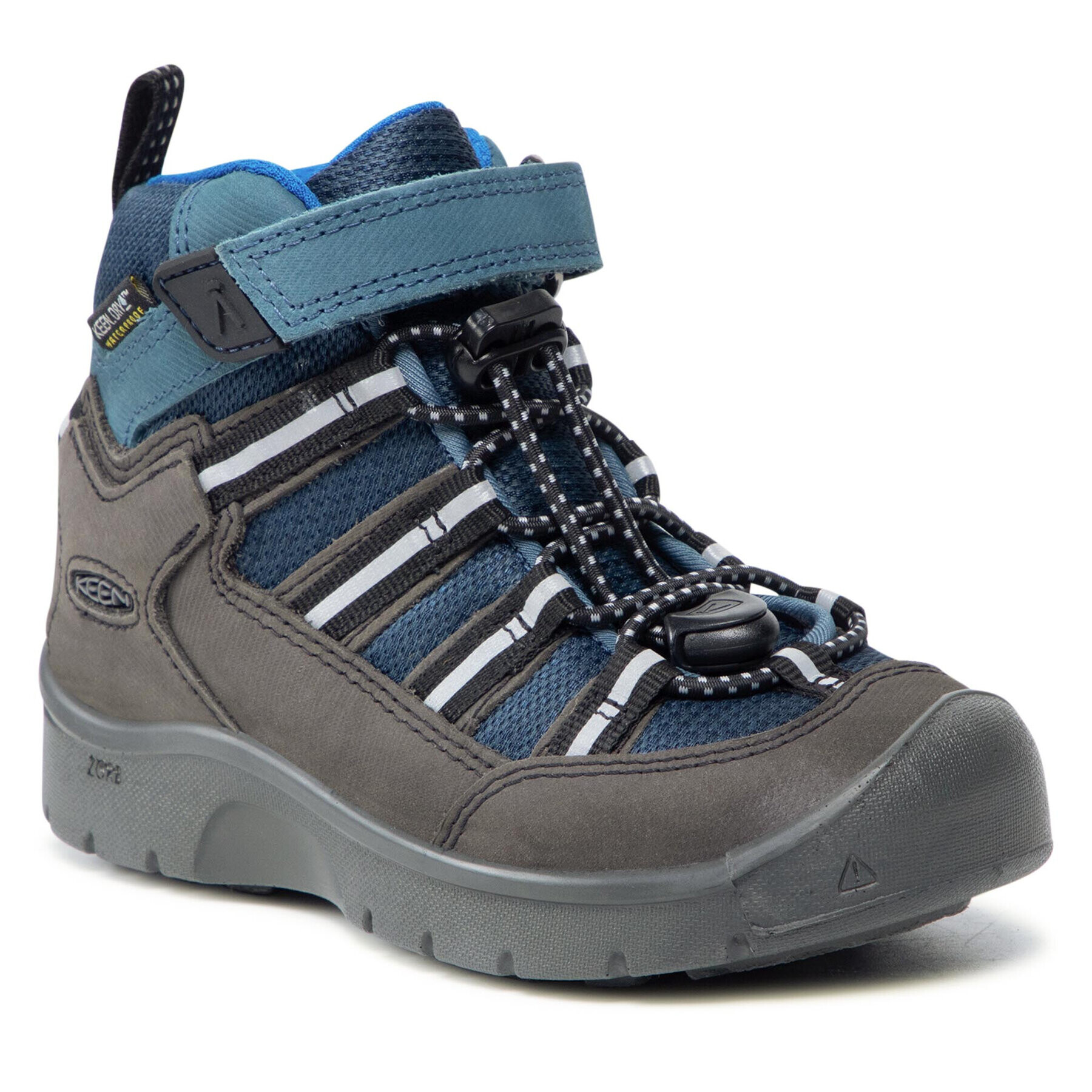 Keen Trekingová obuv Hikeport 2 Sport Mid Wp 1022784 Tmavomodrá - Pepit.sk