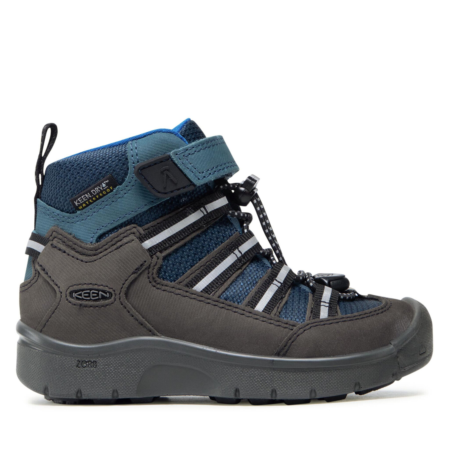 Keen Trekingová obuv Hikeport 2 Sport Mid Wp 1022784 Tmavomodrá - Pepit.sk