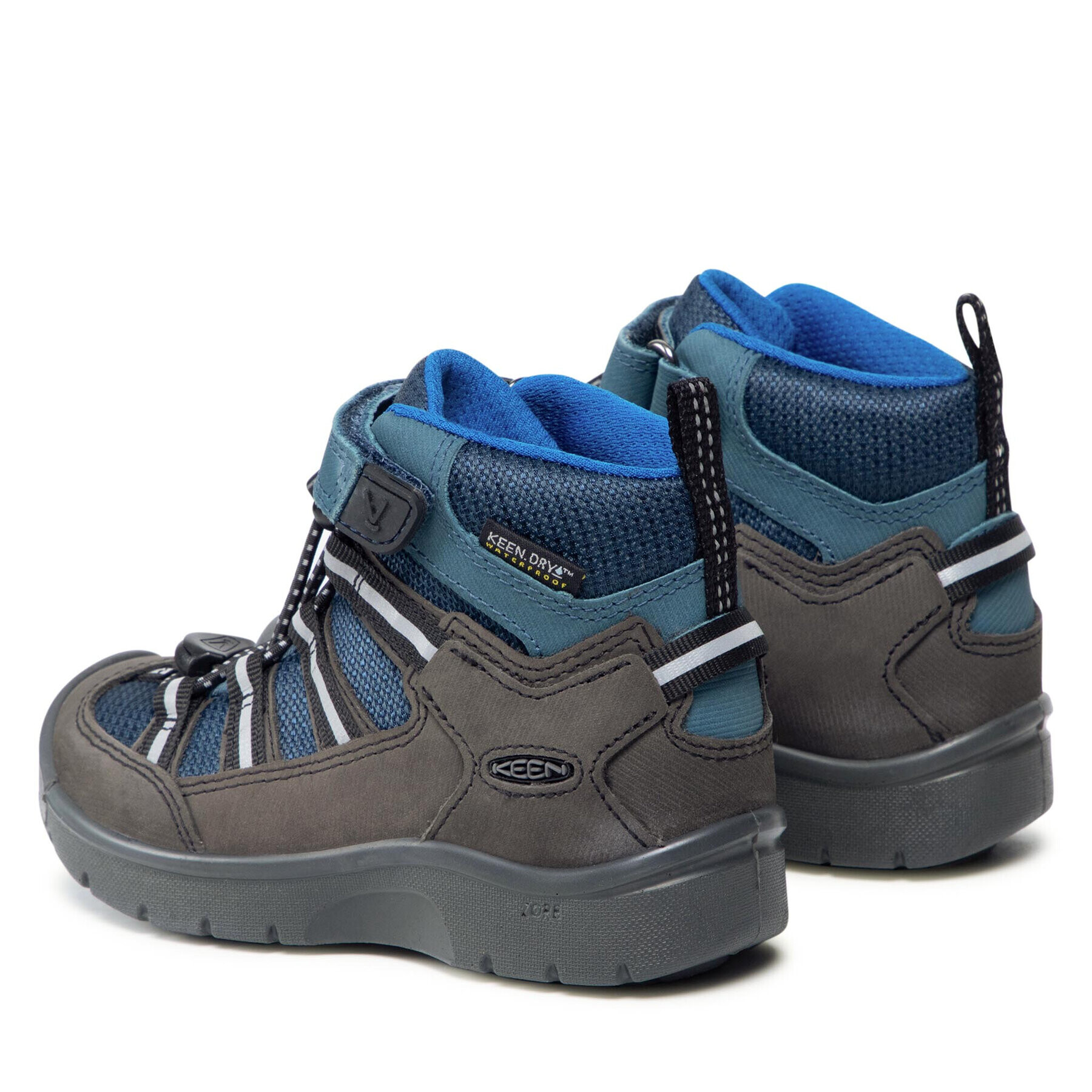 Keen Trekingová obuv Hikeport 2 Sport Mid Wp 1022784 Tmavomodrá - Pepit.sk