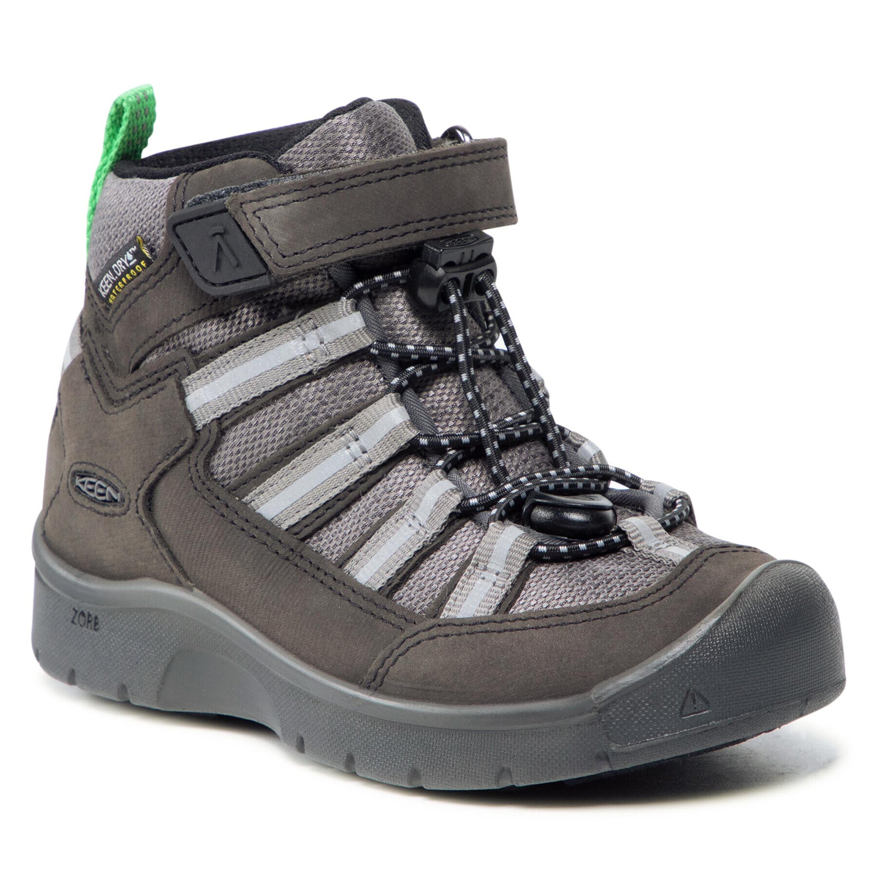 Keen Trekingová obuv Hikeport 2 Sport Mid Wp 1023672 Sivá - Pepit.sk