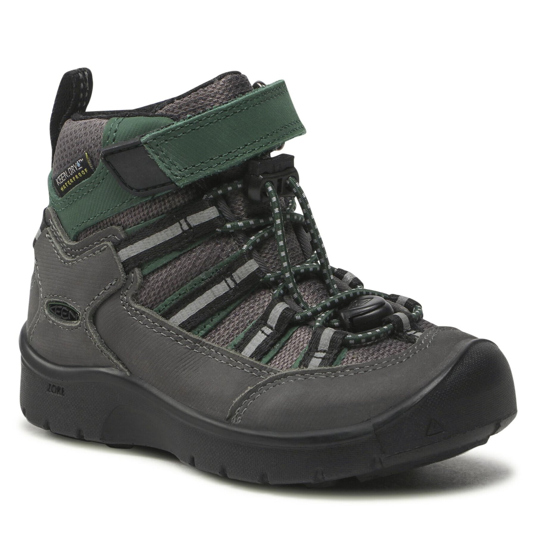 Keen Trekingová obuv Hikeport 2 Sport Mid Wp 1026604 Sivá - Pepit.sk