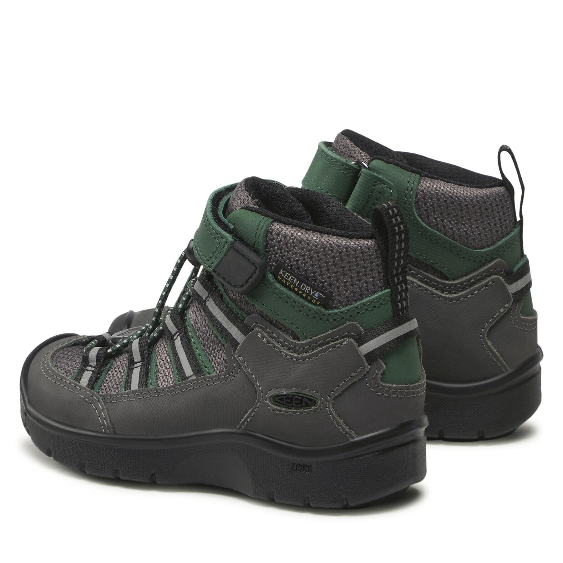 Keen Trekingová obuv Hikeport 2 Sport Mid Wp 1026604 Sivá - Pepit.sk