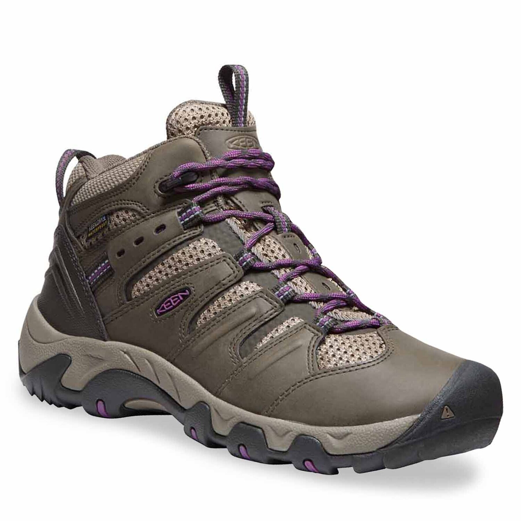 Keen Trekingová obuv Koven Mid Wp Bungee 1024027 - Pepit.sk