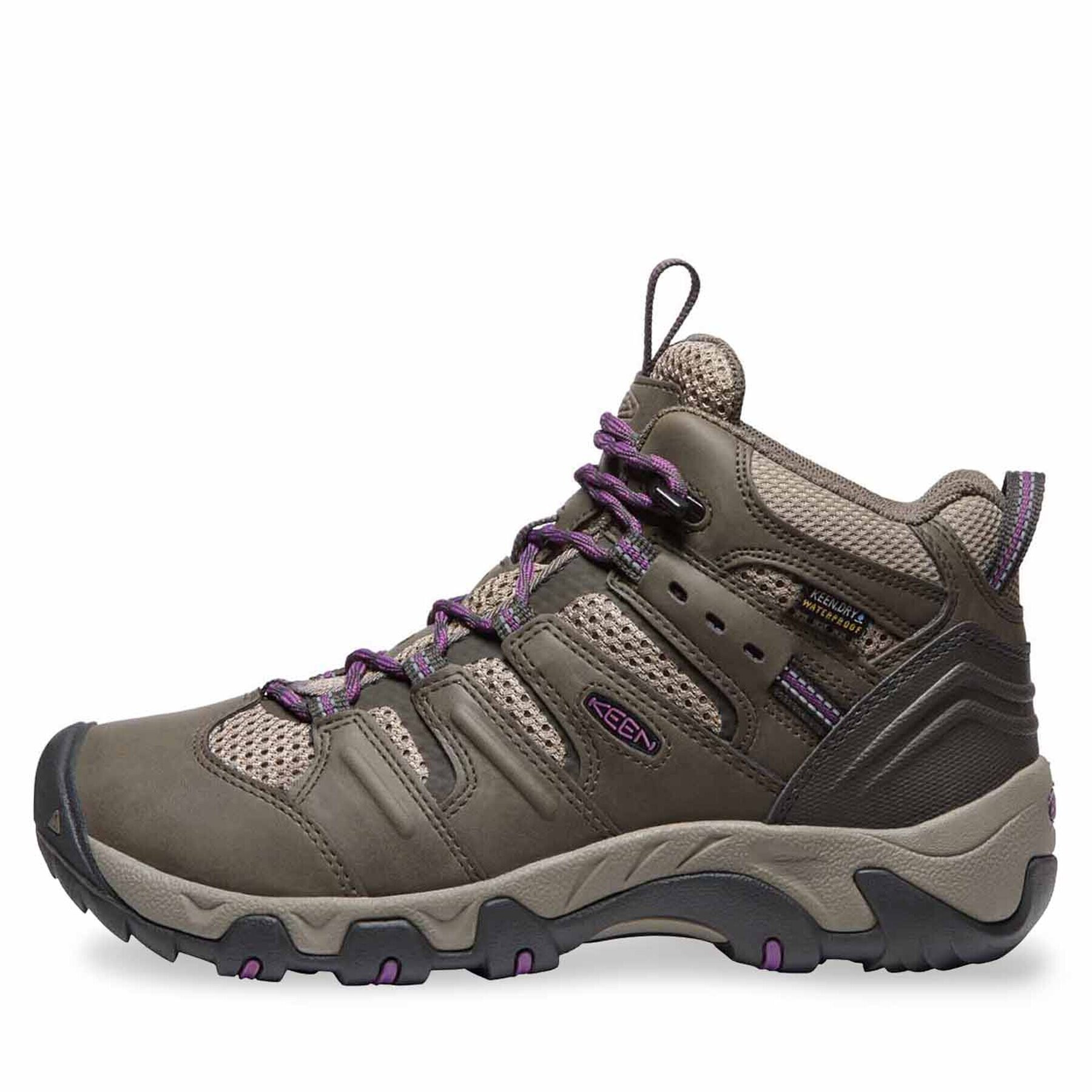 Keen Trekingová obuv Koven Mid Wp Bungee 1024027 - Pepit.sk