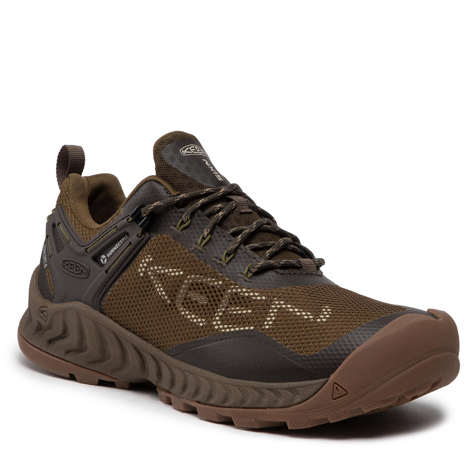 Keen Trekingová obuv Nxis Evo Wp 1025909 Zelená - Pepit.sk