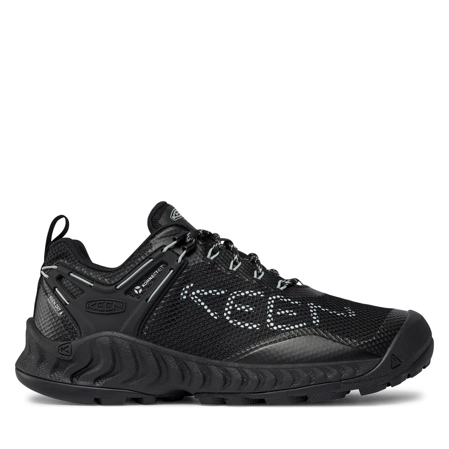 Keen Trekingová obuv Nxis Evo Wp 1026685 Čierna - Pepit.sk