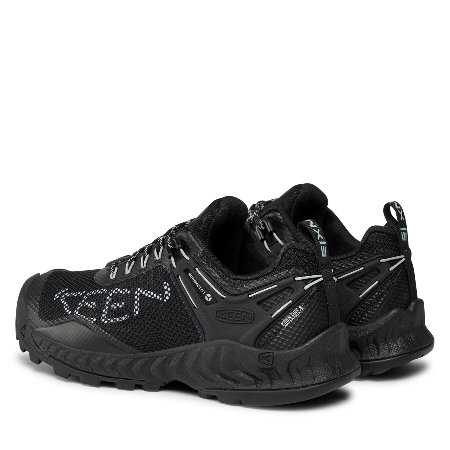 Keen Trekingová obuv Nxis Evo Wp 1026685 Čierna - Pepit.sk