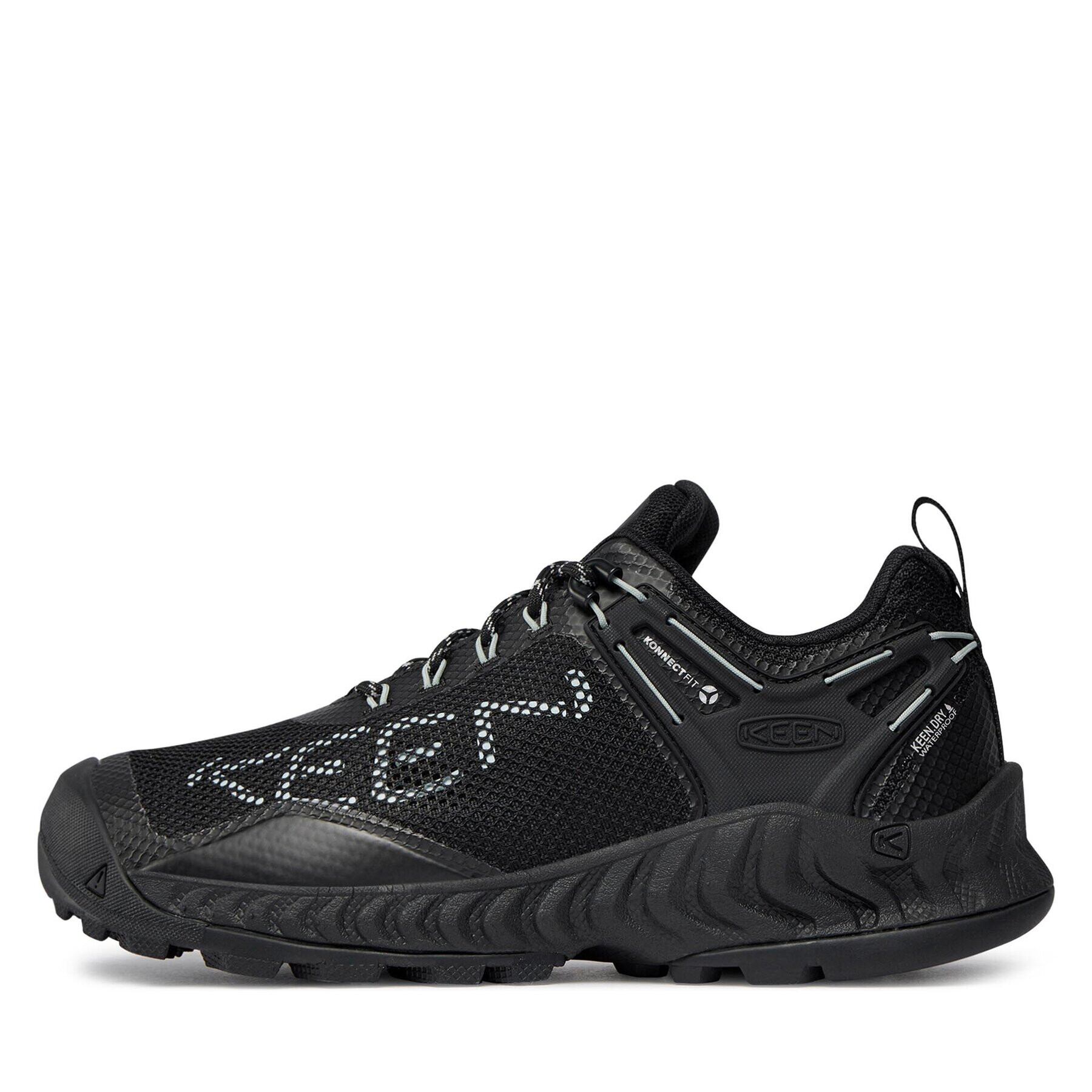 Keen Trekingová obuv Nxis Evo Wp 1026685 Čierna - Pepit.sk