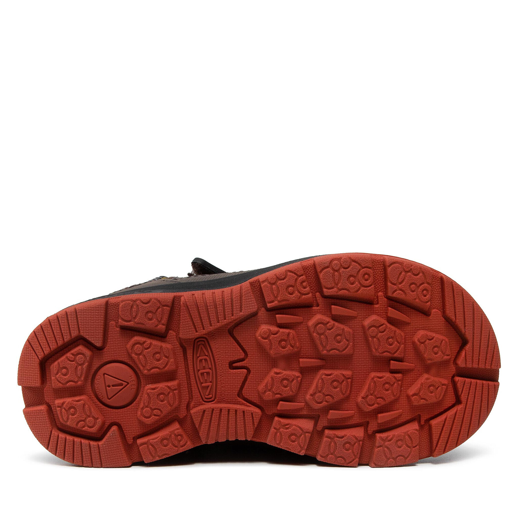 Keen Trekingová obuv Redwood Mid Wp 1023884 Hnedá - Pepit.sk