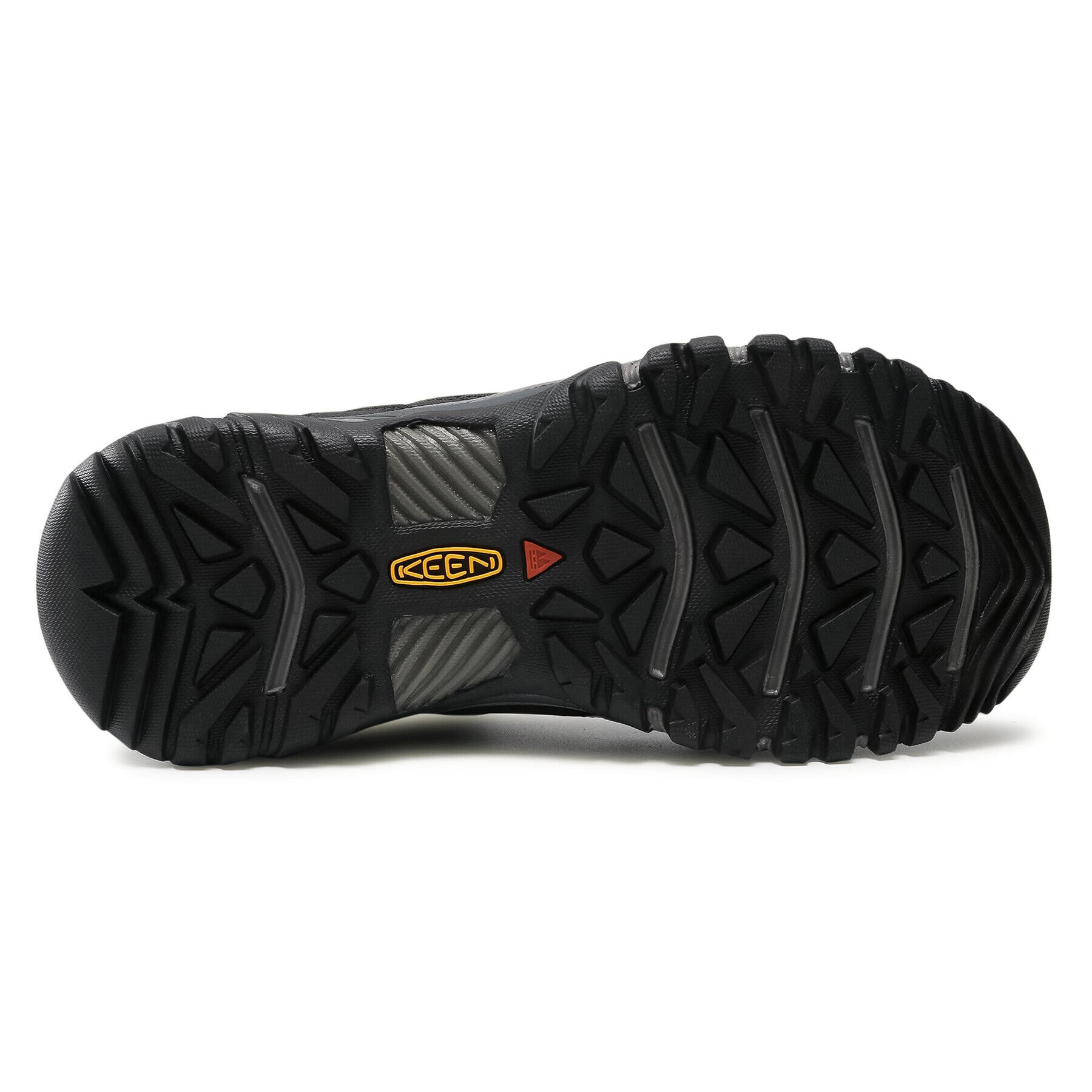 Keen Trekingová obuv Ridge Flex Mid Wp M 1024911 Sivá - Pepit.sk