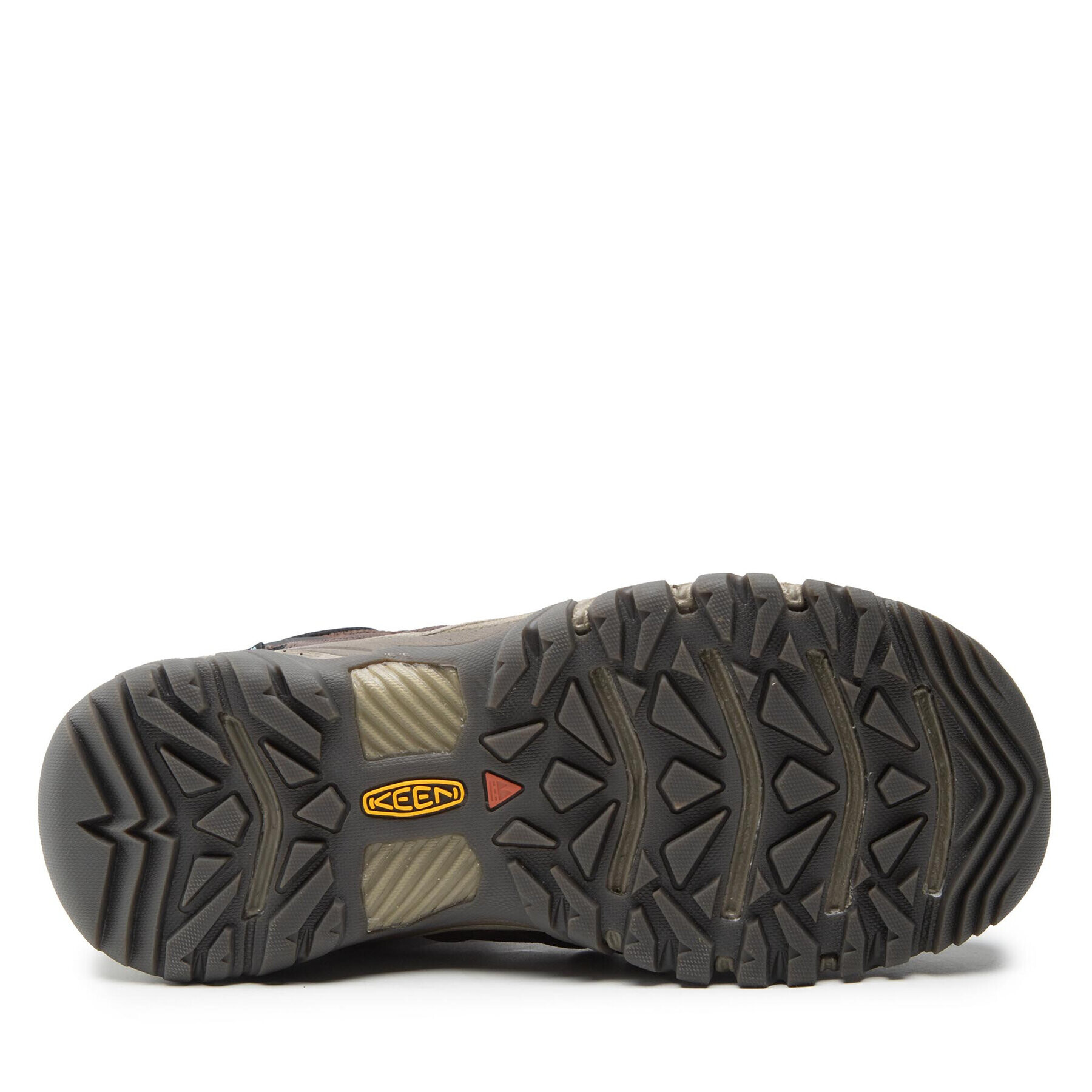 Keen Trekingová obuv Ridge Flex Mid Wp M 1026614 Hnedá - Pepit.sk