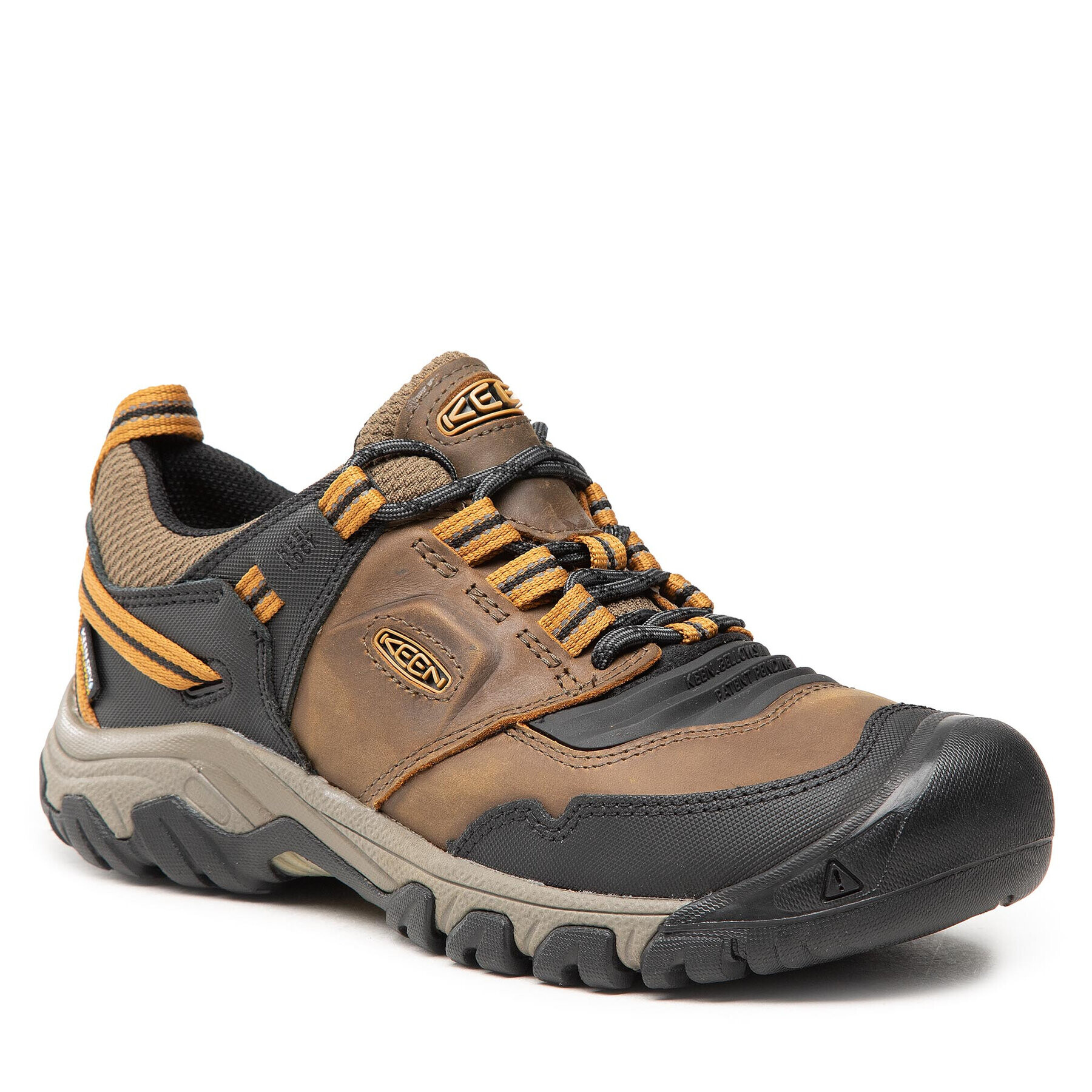 Keen Trekingová obuv Ridge Flex Wp M 1025667 Hnedá - Pepit.sk