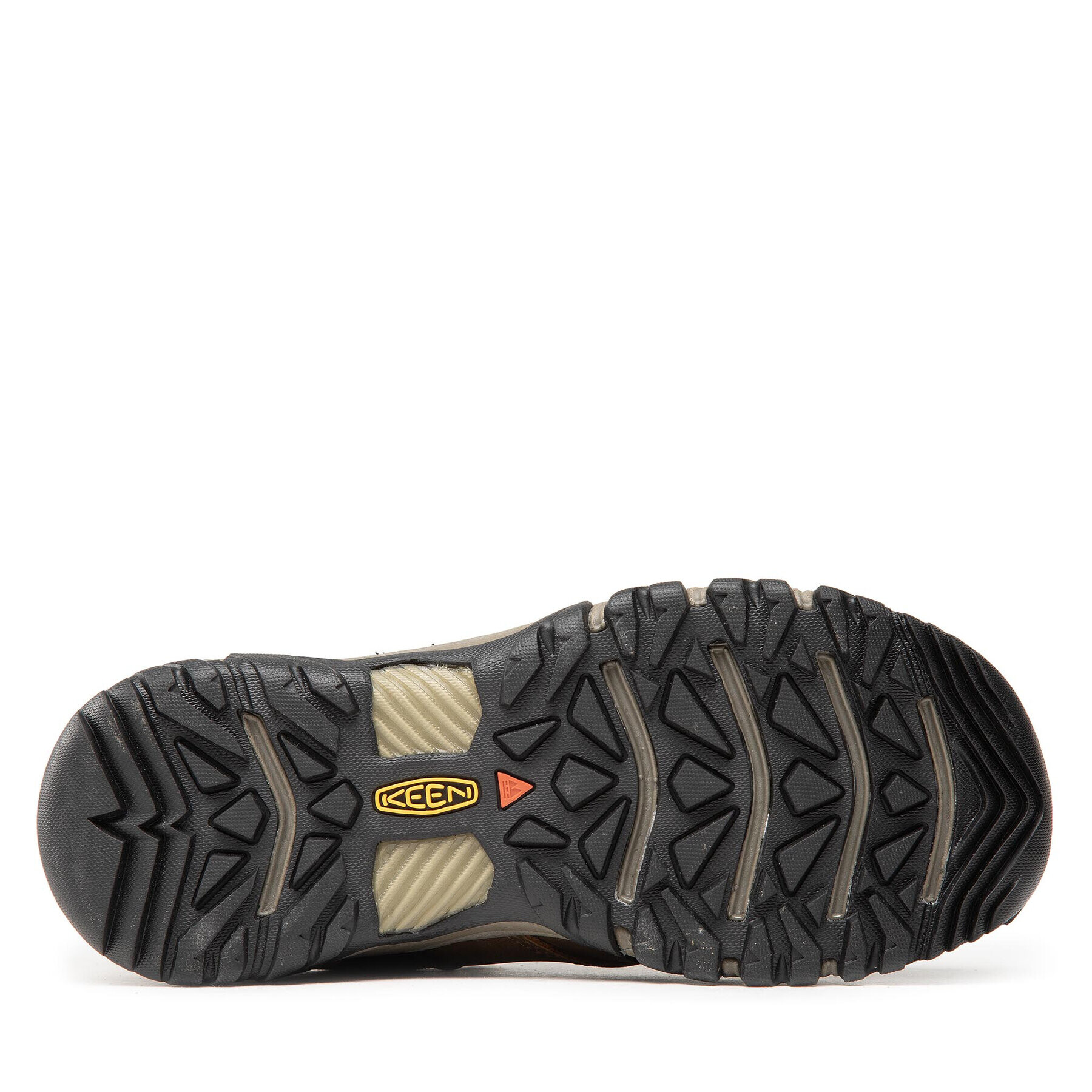 Keen Trekingová obuv Ridge Flex Wp M 1025667 Hnedá - Pepit.sk