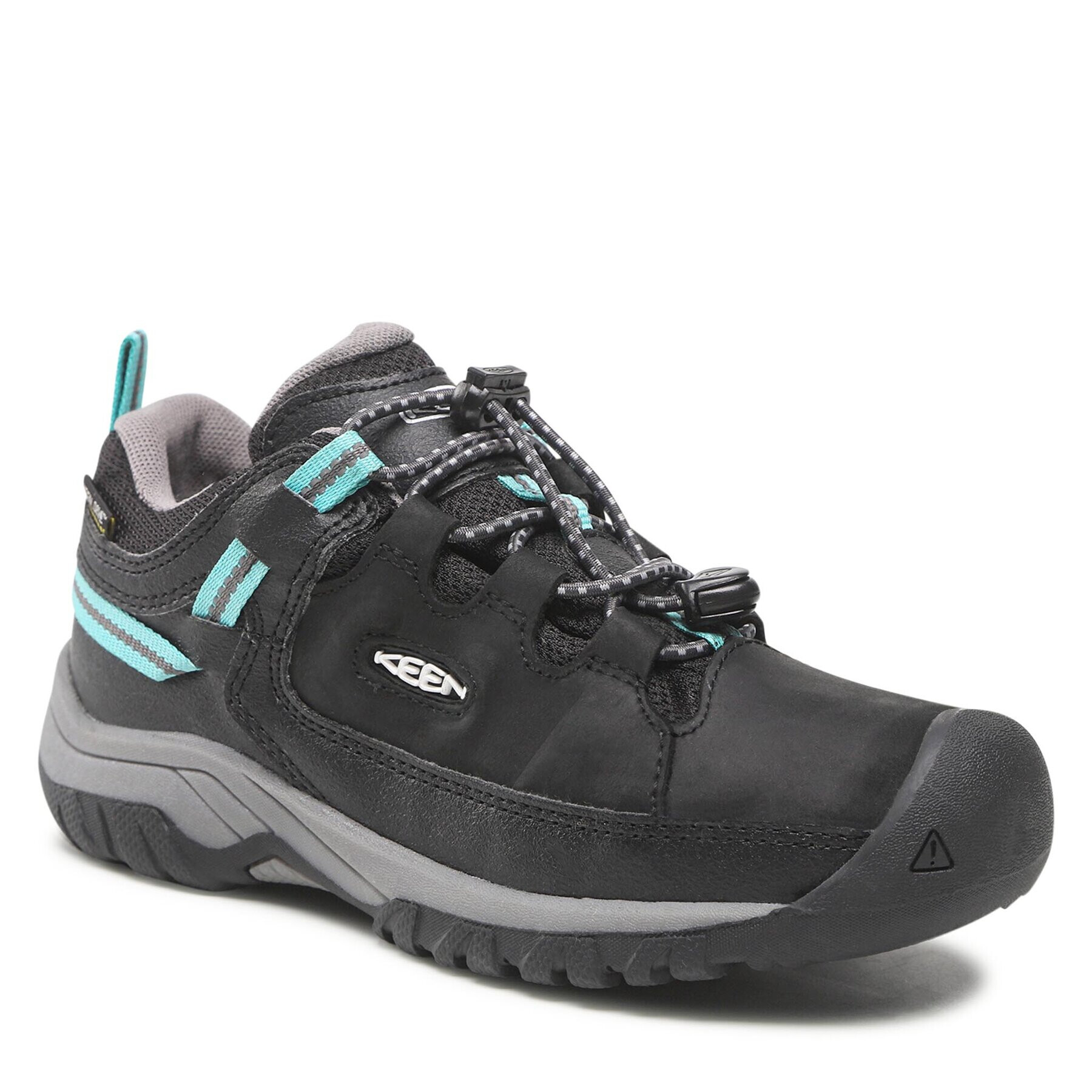 Keen Trekingová obuv Targhee Low Wp 1026294 Čierna - Pepit.sk