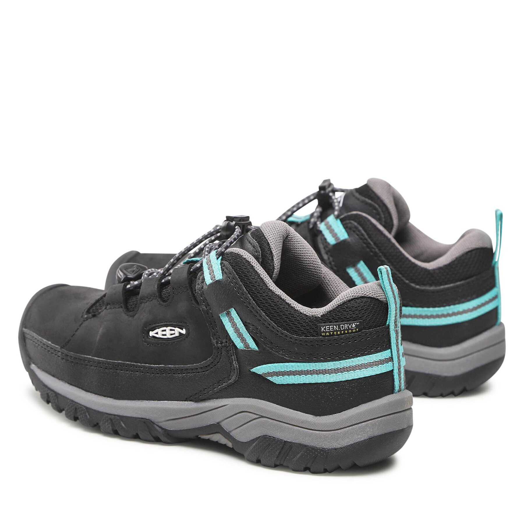 Keen Trekingová obuv Targhee Low Wp 1026294 Čierna - Pepit.sk