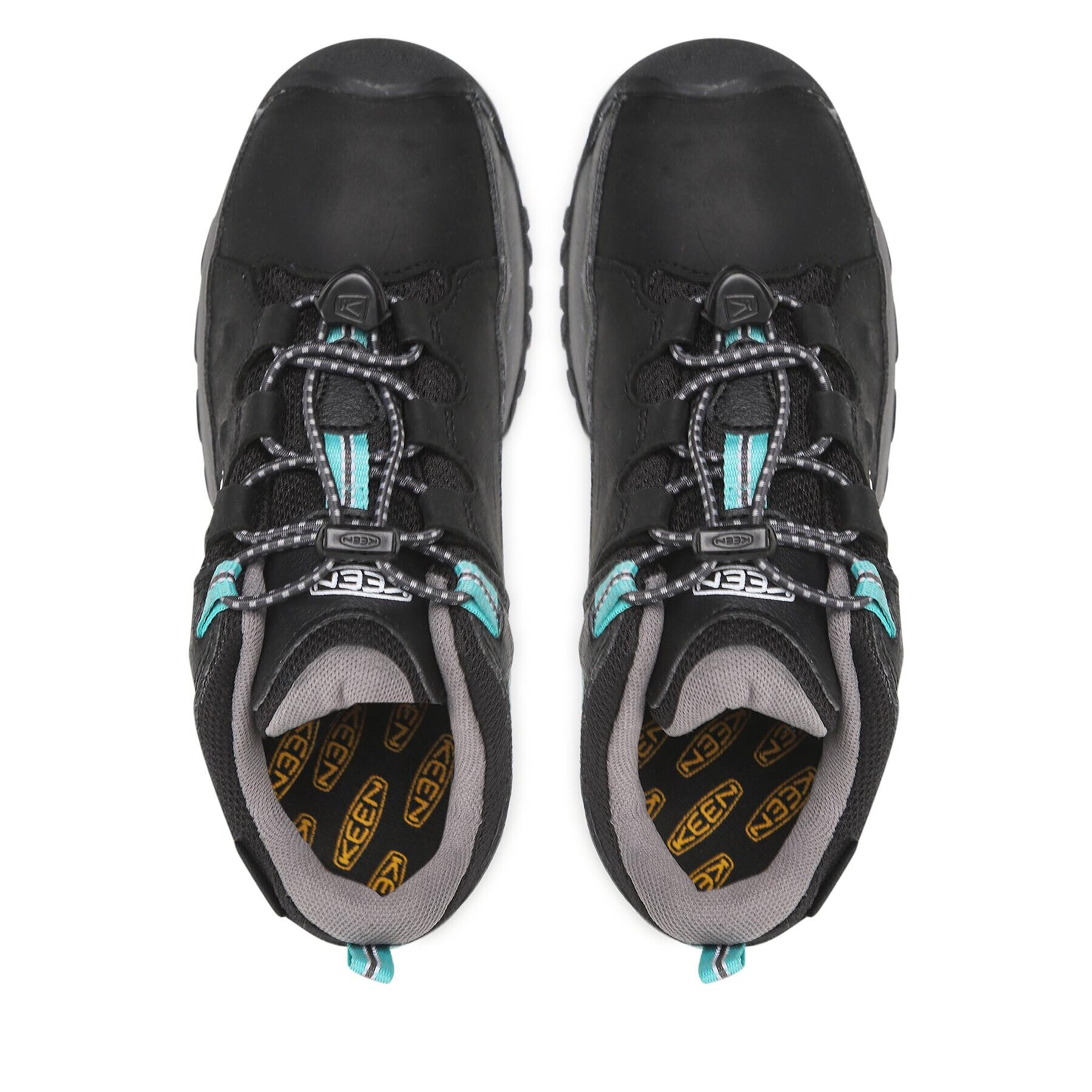 Keen Trekingová obuv Targhee Low Wp 1026294 Čierna - Pepit.sk