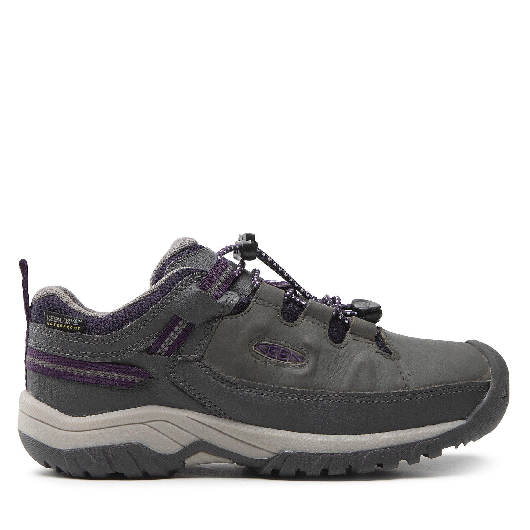 Keen Trekingová obuv Targhee Low Wp 1026295 Sivá - Pepit.sk