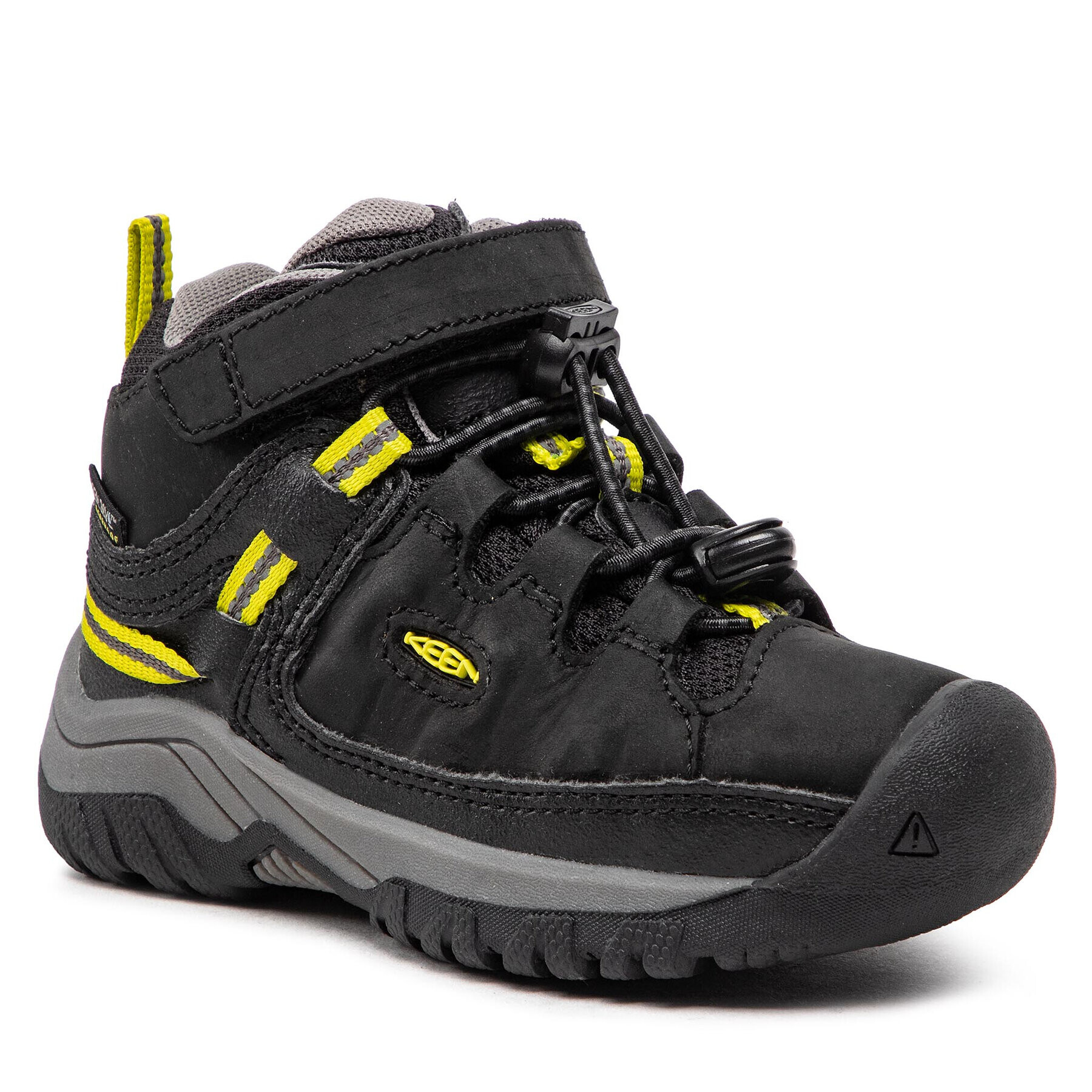 Keen Trekingová obuv Targhee Mid Wp 1026297 Čierna - Pepit.sk