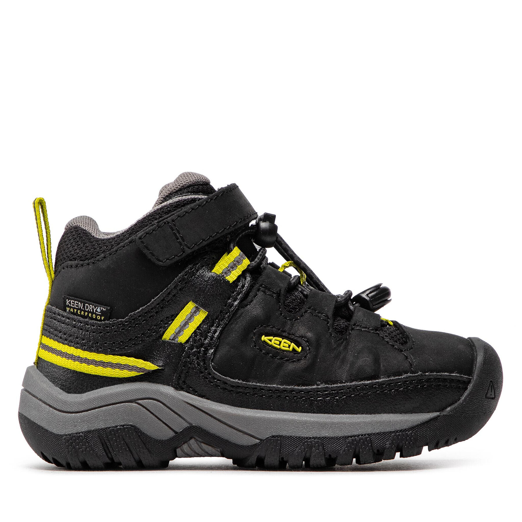 Keen Trekingová obuv Targhee Mid Wp 1026297 Čierna - Pepit.sk