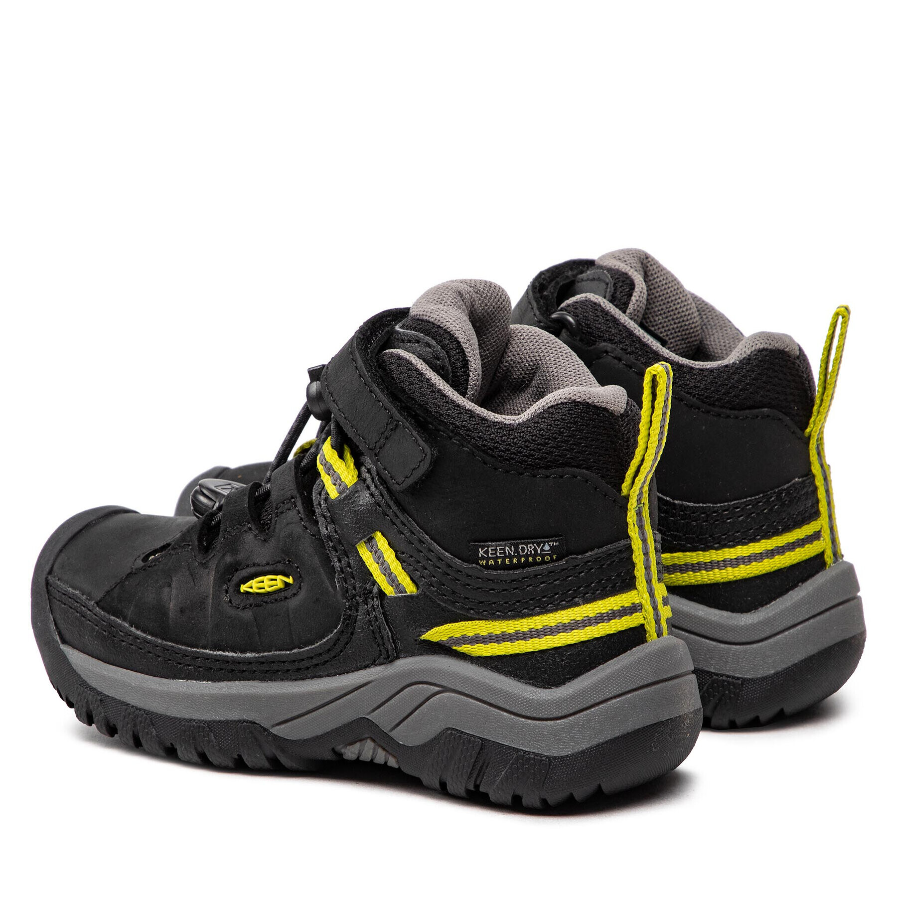 Keen Trekingová obuv Targhee Mid Wp 1026297 Čierna - Pepit.sk