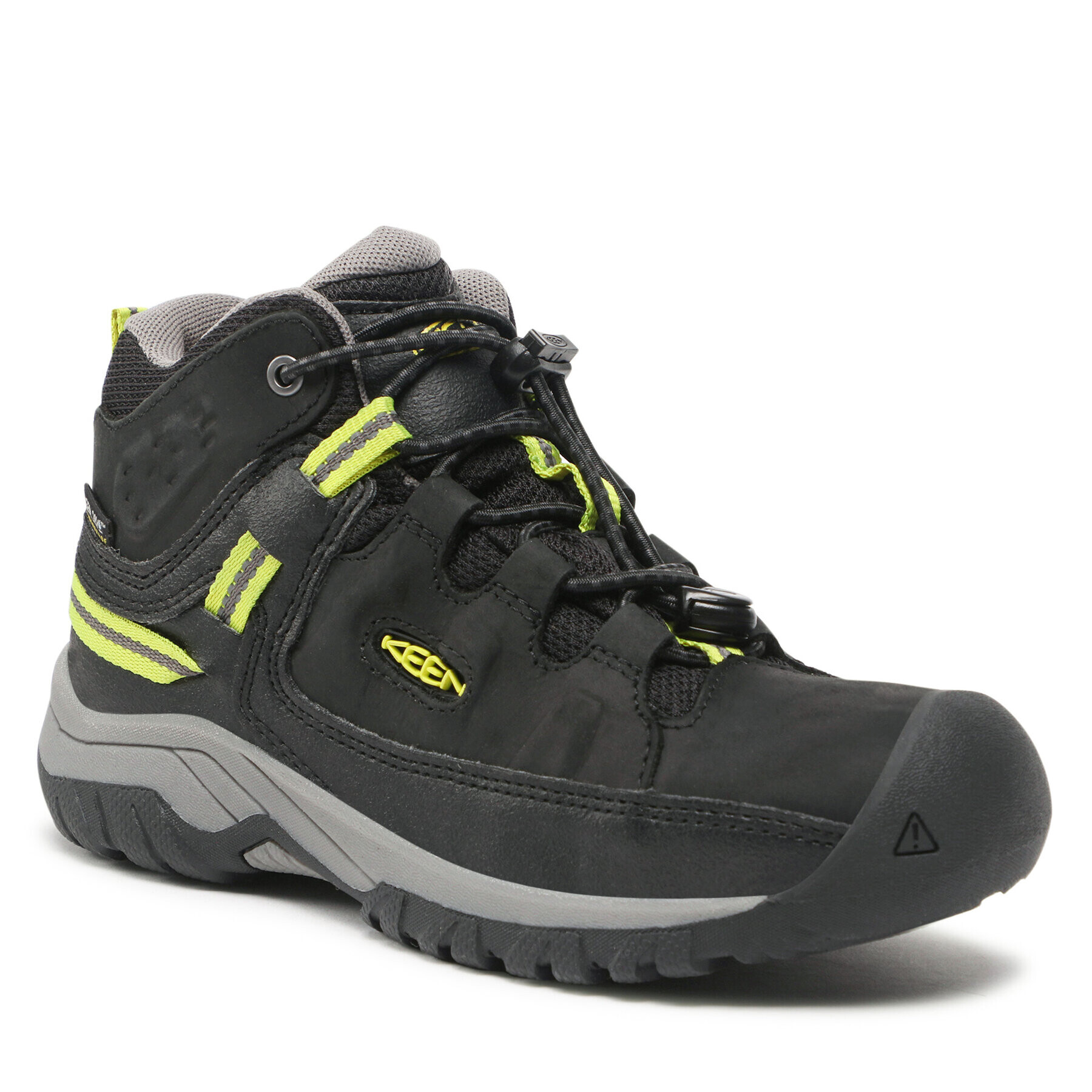 Keen Trekingová obuv Targhee Mid Wp 1026300 Čierna - Pepit.sk