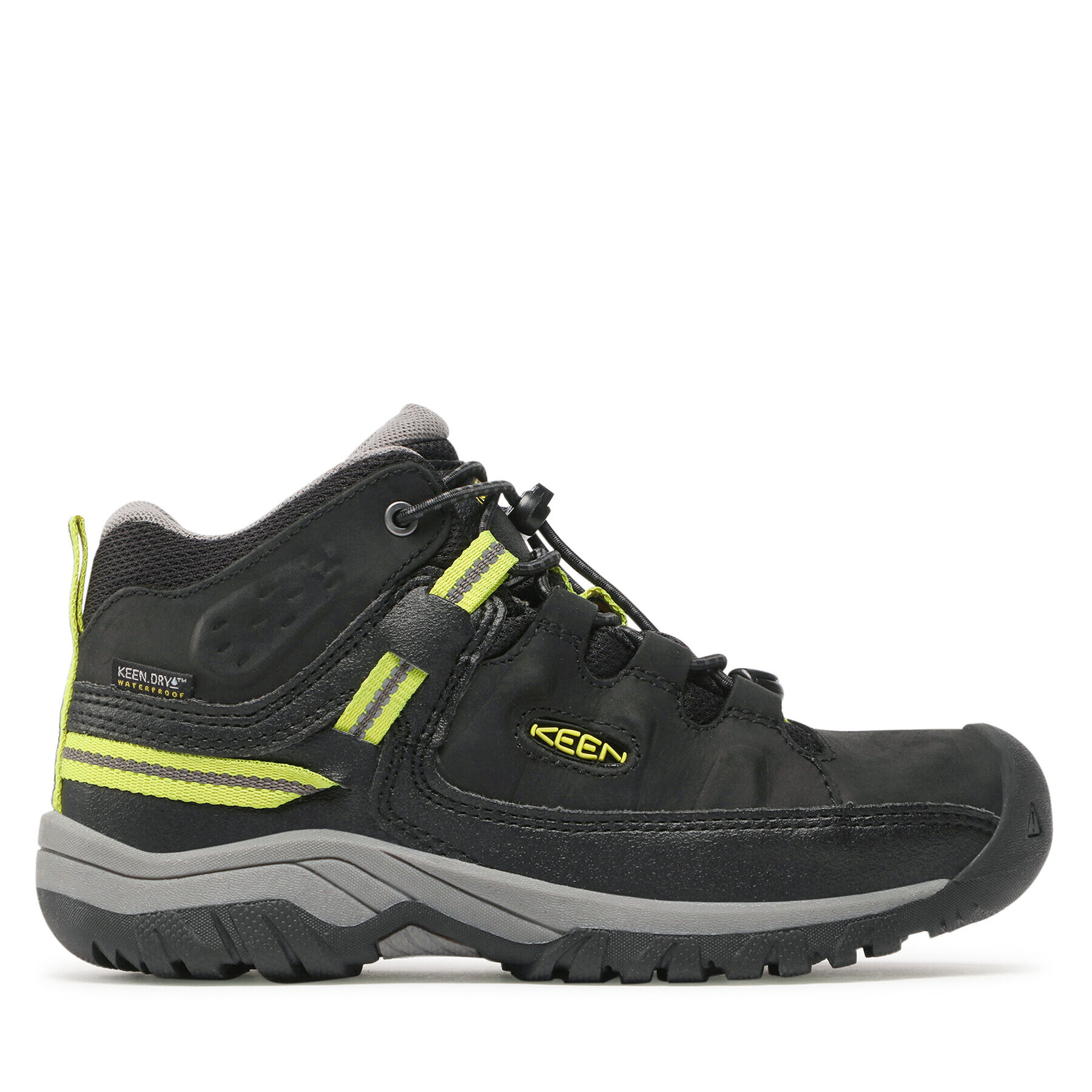 Keen Trekingová obuv Targhee Mid Wp 1026300 Čierna - Pepit.sk