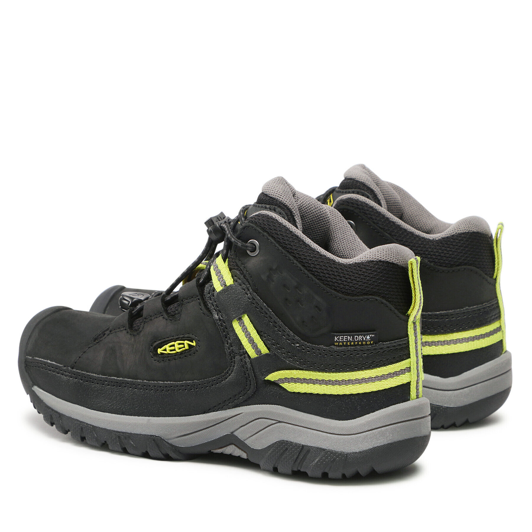 Keen Trekingová obuv Targhee Mid Wp 1026300 Čierna - Pepit.sk