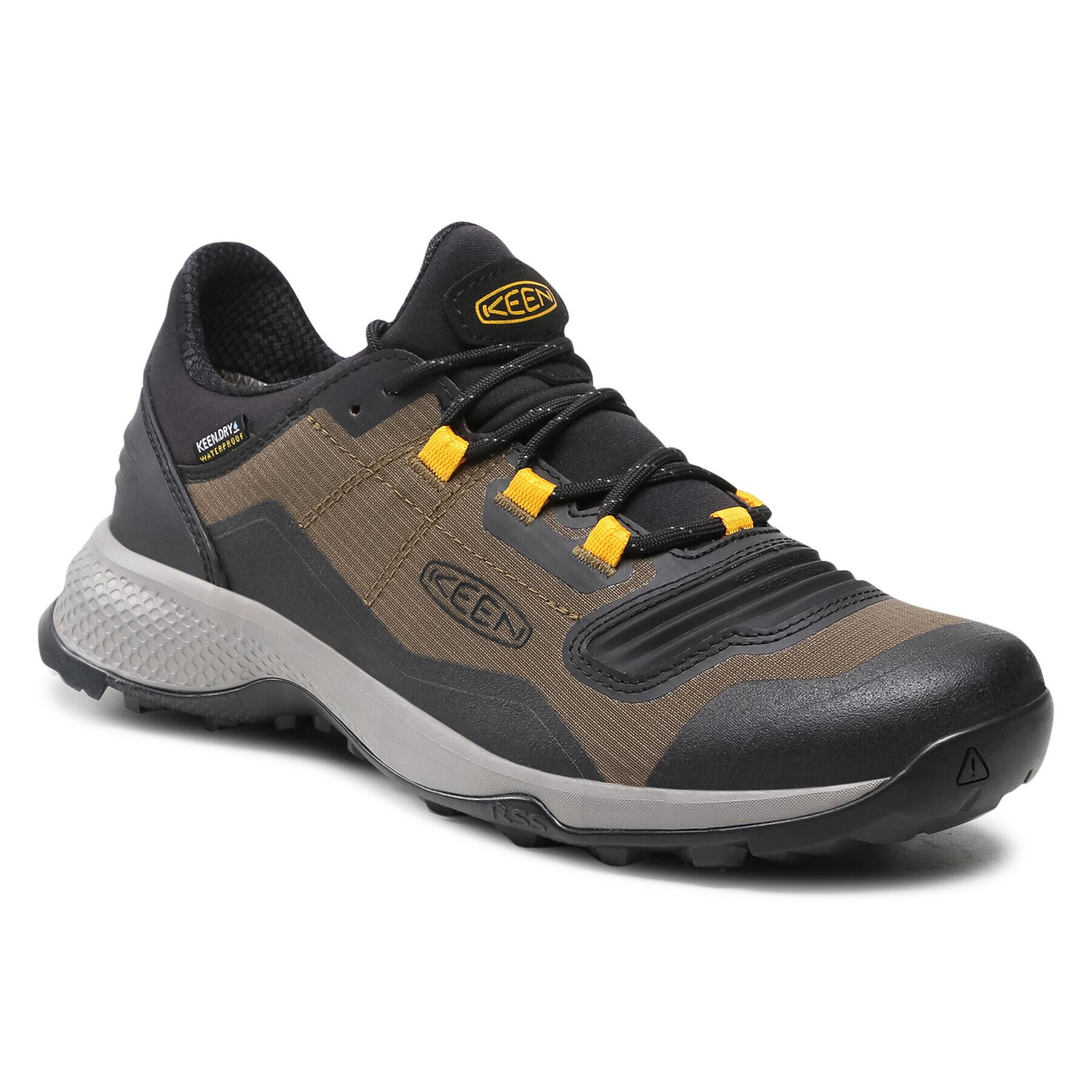 Keen Trekingová obuv Tempo Flex Wp 1024857 Zelená - Pepit.sk