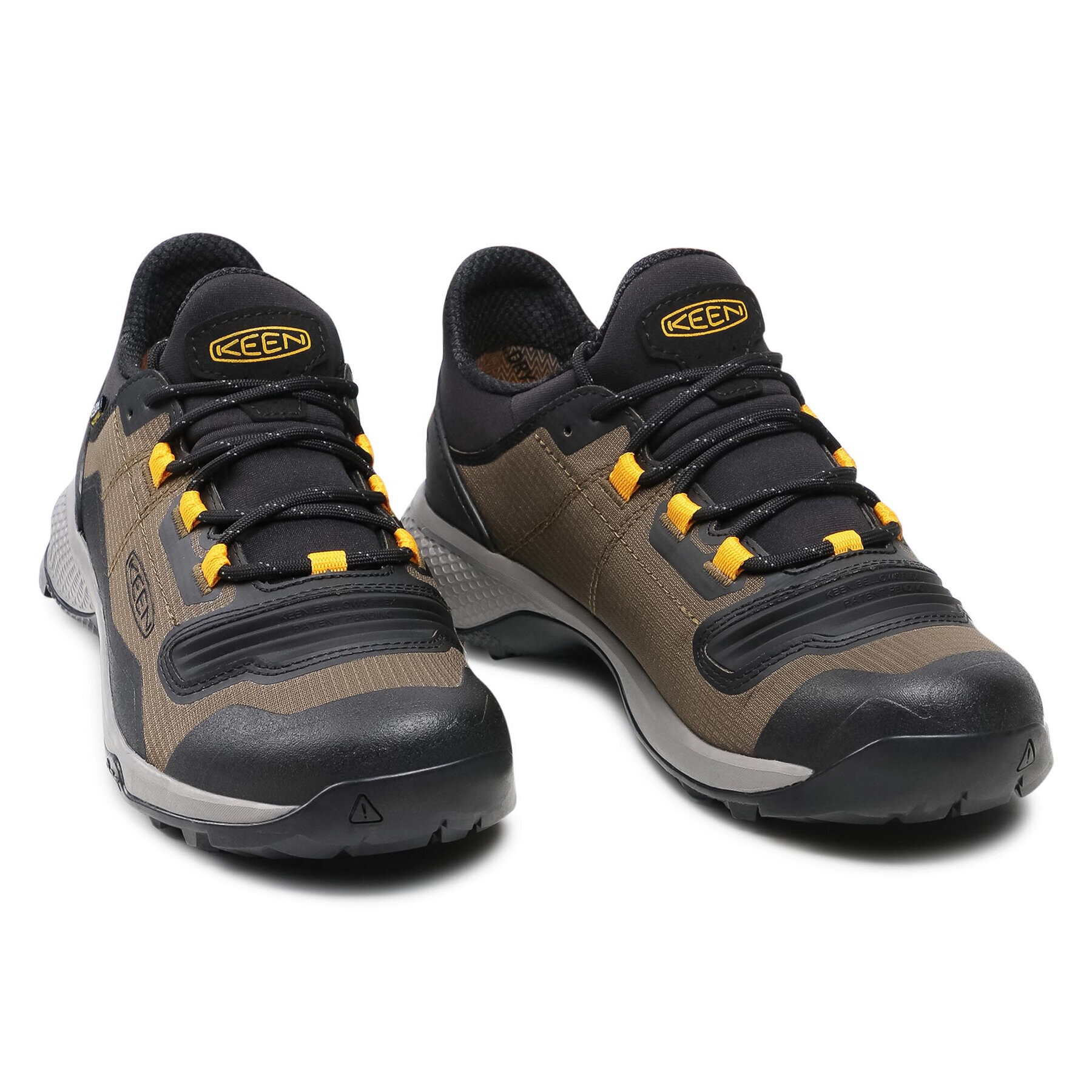 Keen Trekingová obuv Tempo Flex Wp 1024857 Zelená - Pepit.sk