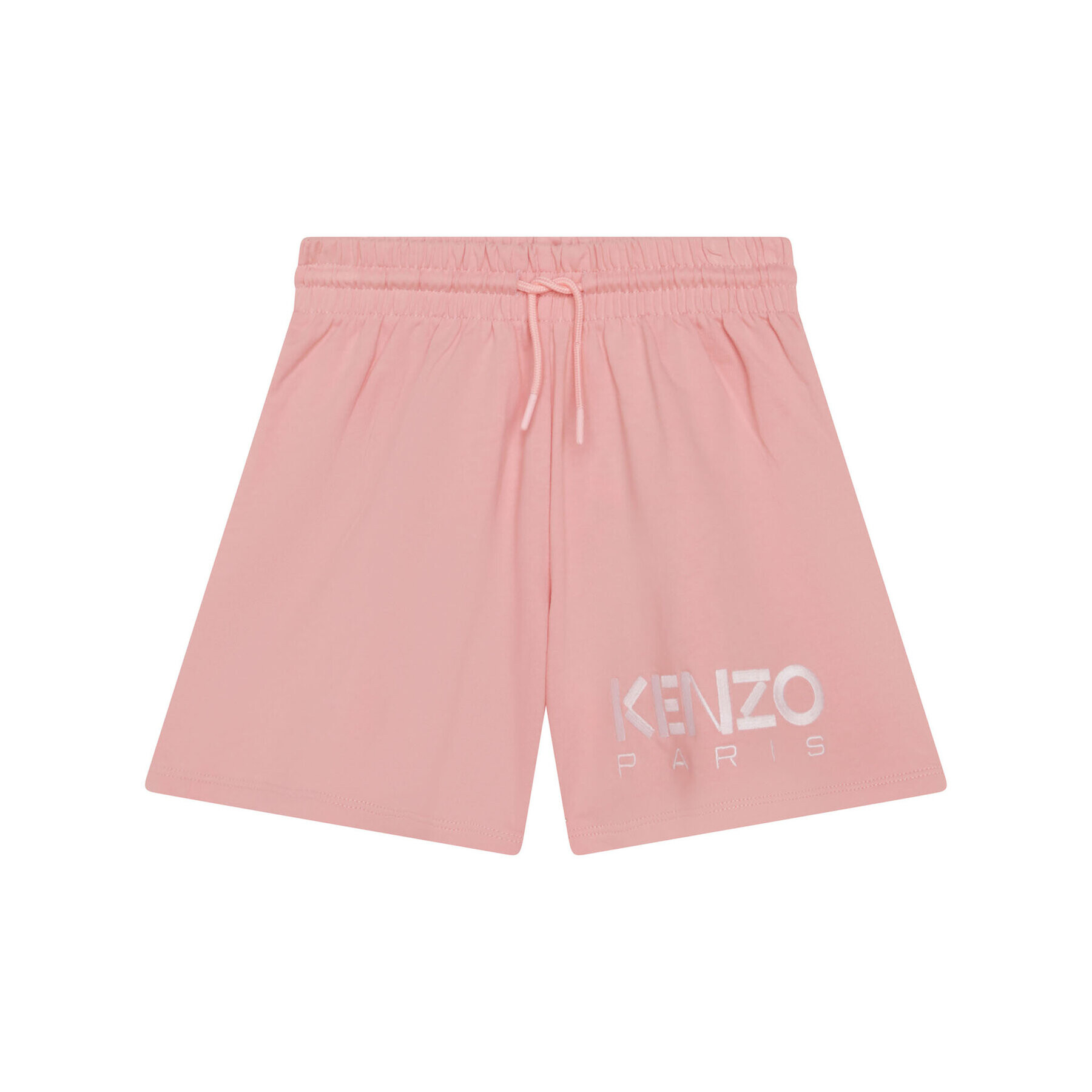 Kenzo Kids Bavlnené šortky K14253 S Ružová Regular Fit - Pepit.sk