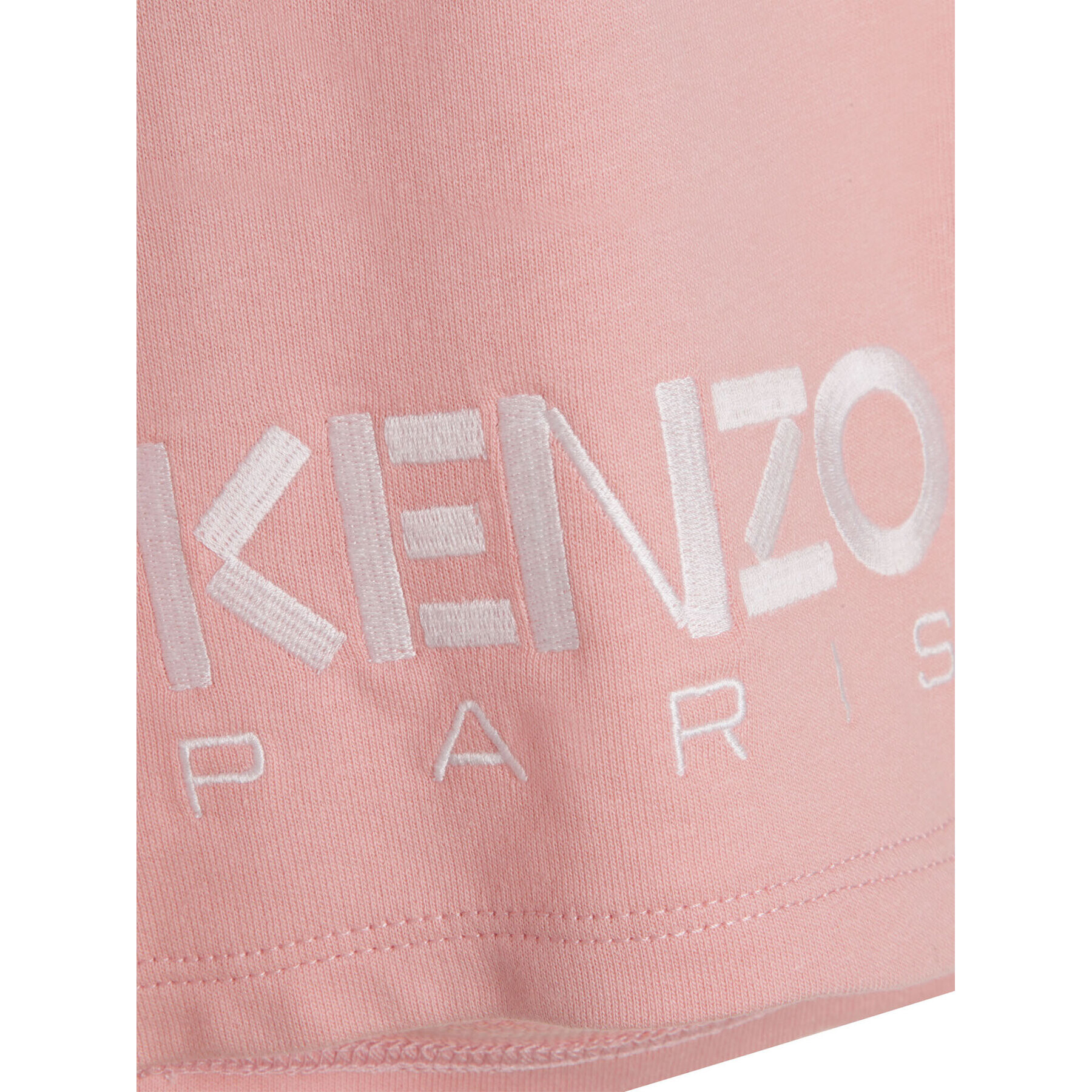 Kenzo Kids Bavlnené šortky K14253 S Ružová Regular Fit - Pepit.sk