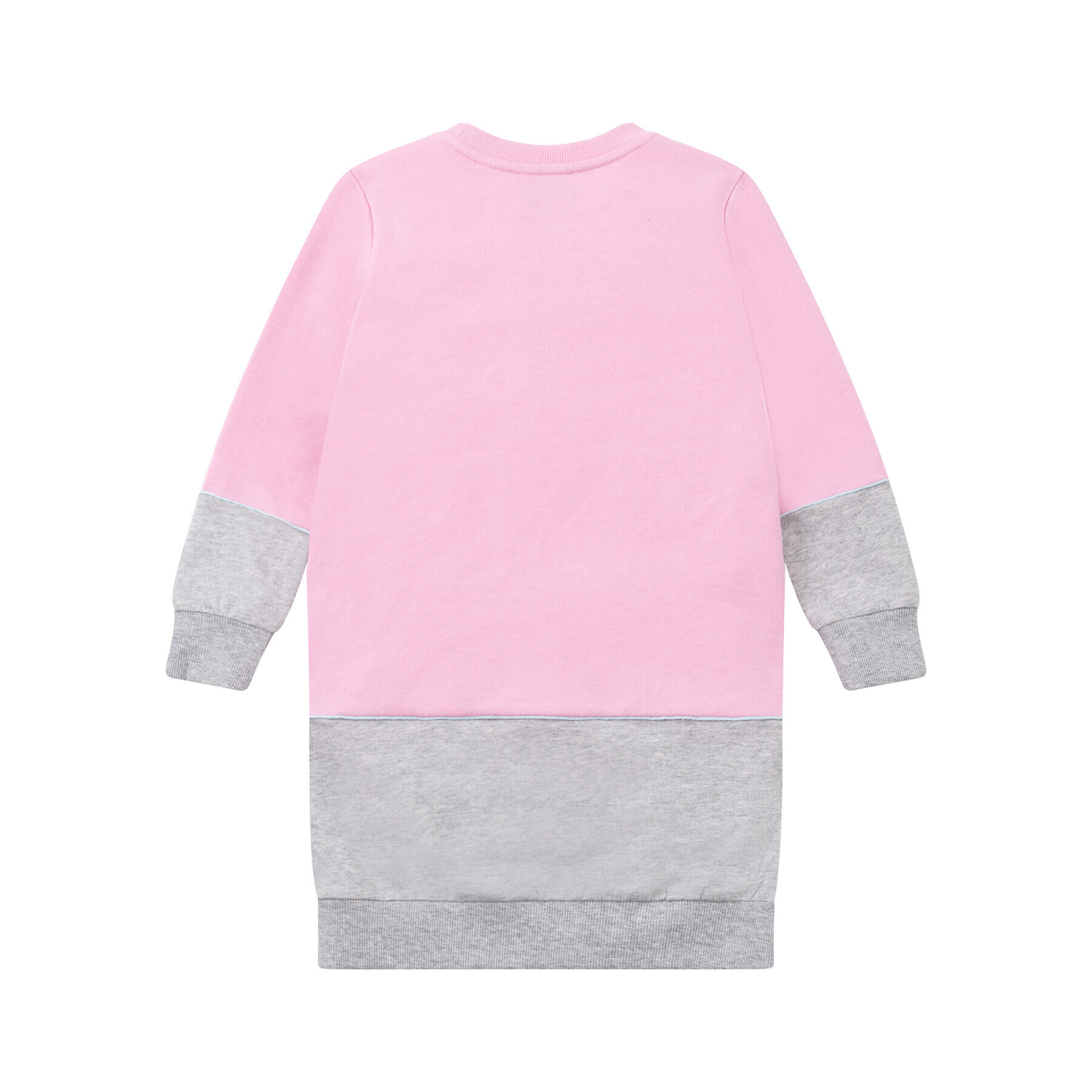 Kenzo Kids Každodenné šaty K12277 Ružová Regular Fit - Pepit.sk