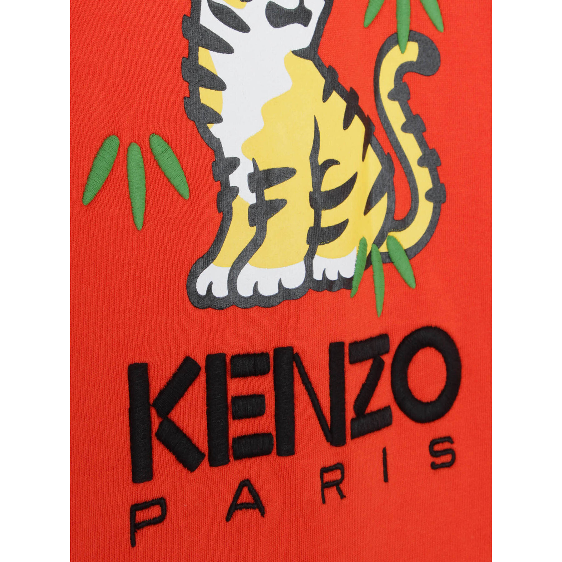 Kenzo Kids Úpletové šaty K12290 S Červená Regular Fit - Pepit.sk