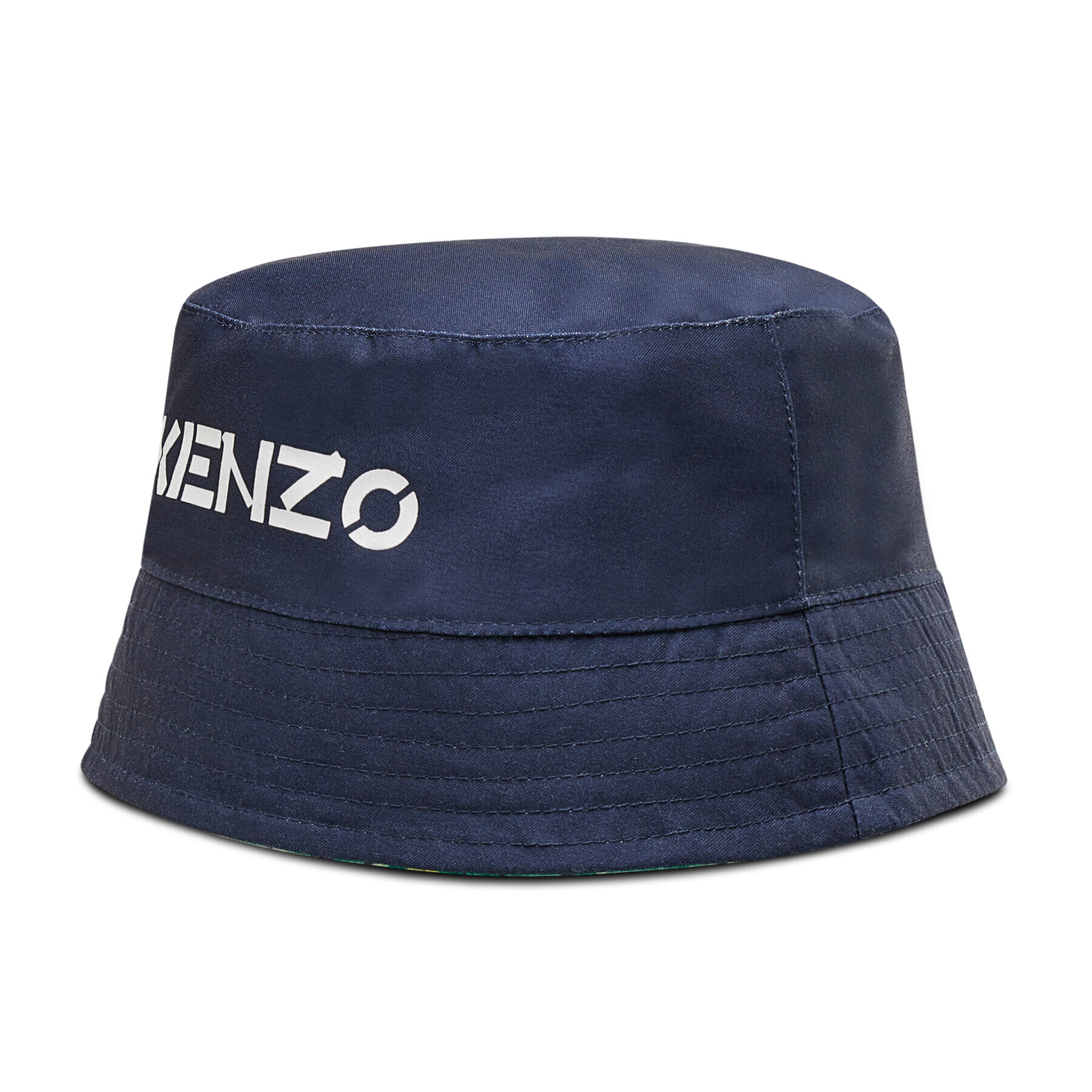 Kenzo Kids Klobúk K21036 S Tmavomodrá - Pepit.sk