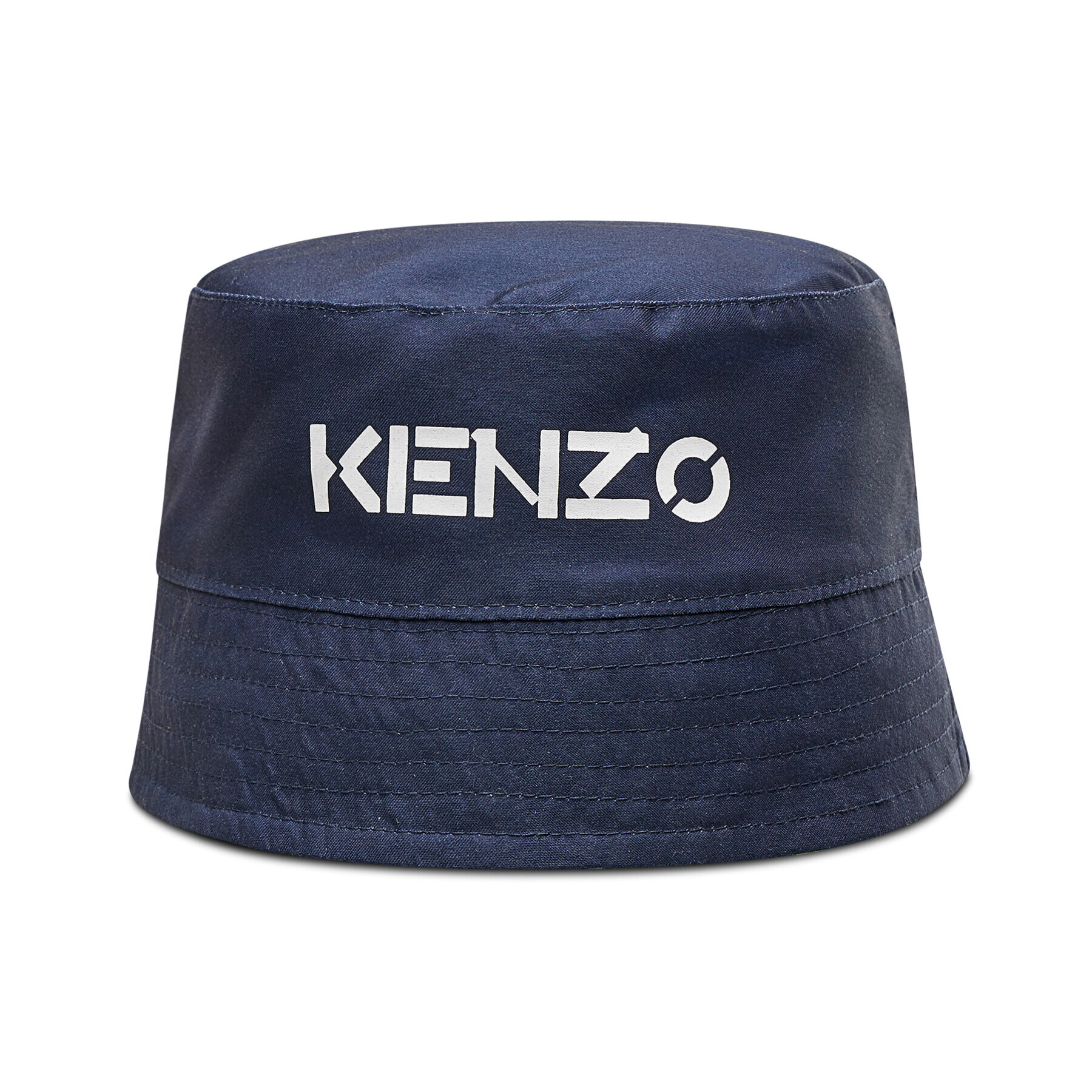 Kenzo Kids Klobúk K21036 S Tmavomodrá - Pepit.sk