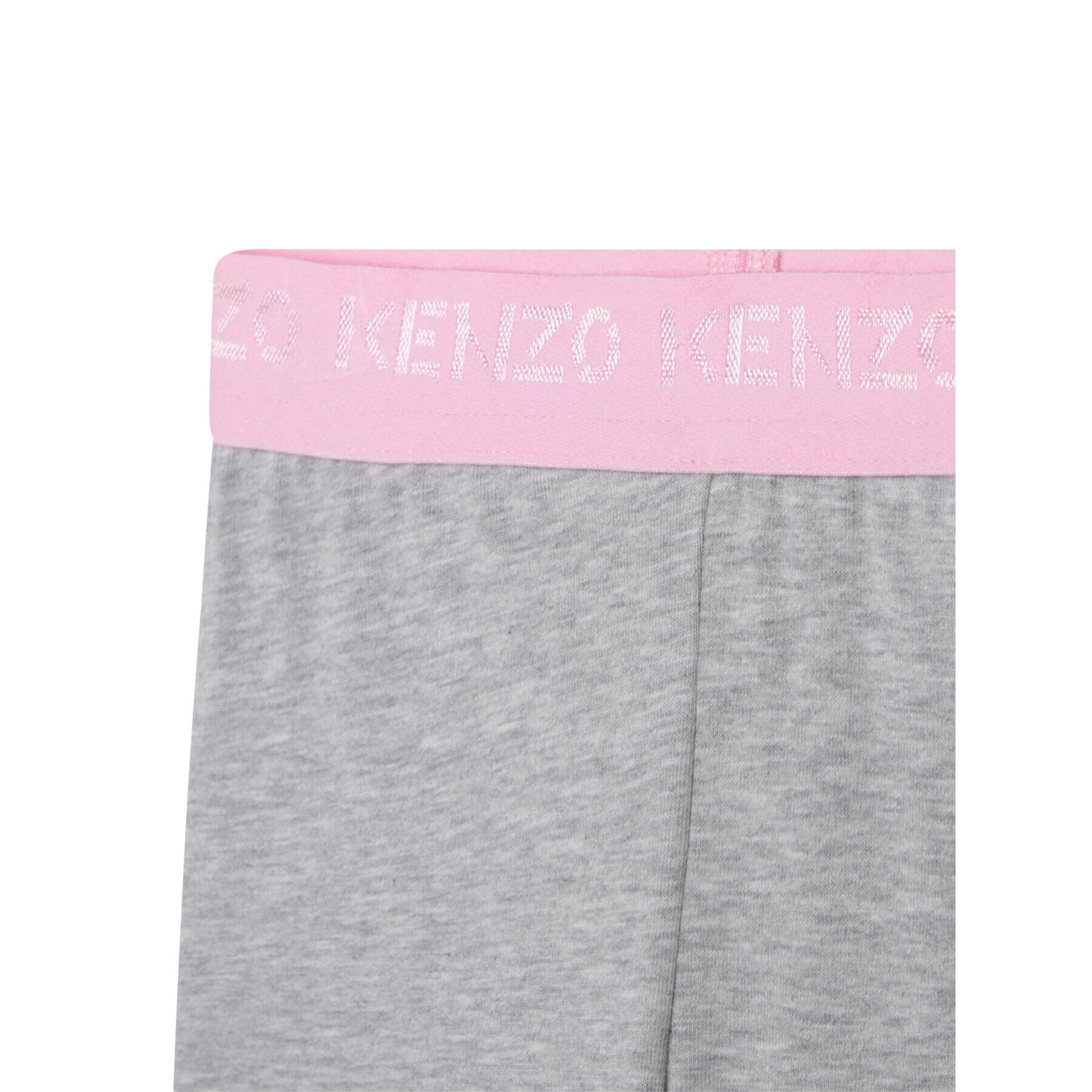 Kenzo Kids Legíny K14209 Sivá Slim Fit - Pepit.sk