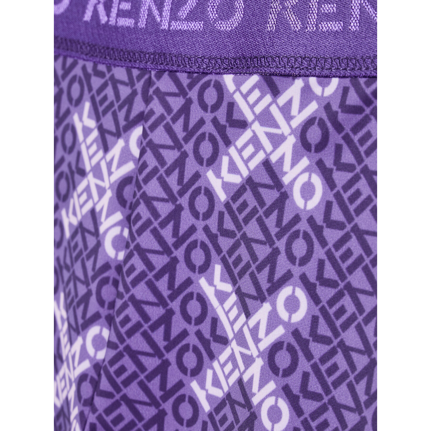 Kenzo Kids Legíny K14218 Fialová Slim Fit - Pepit.sk