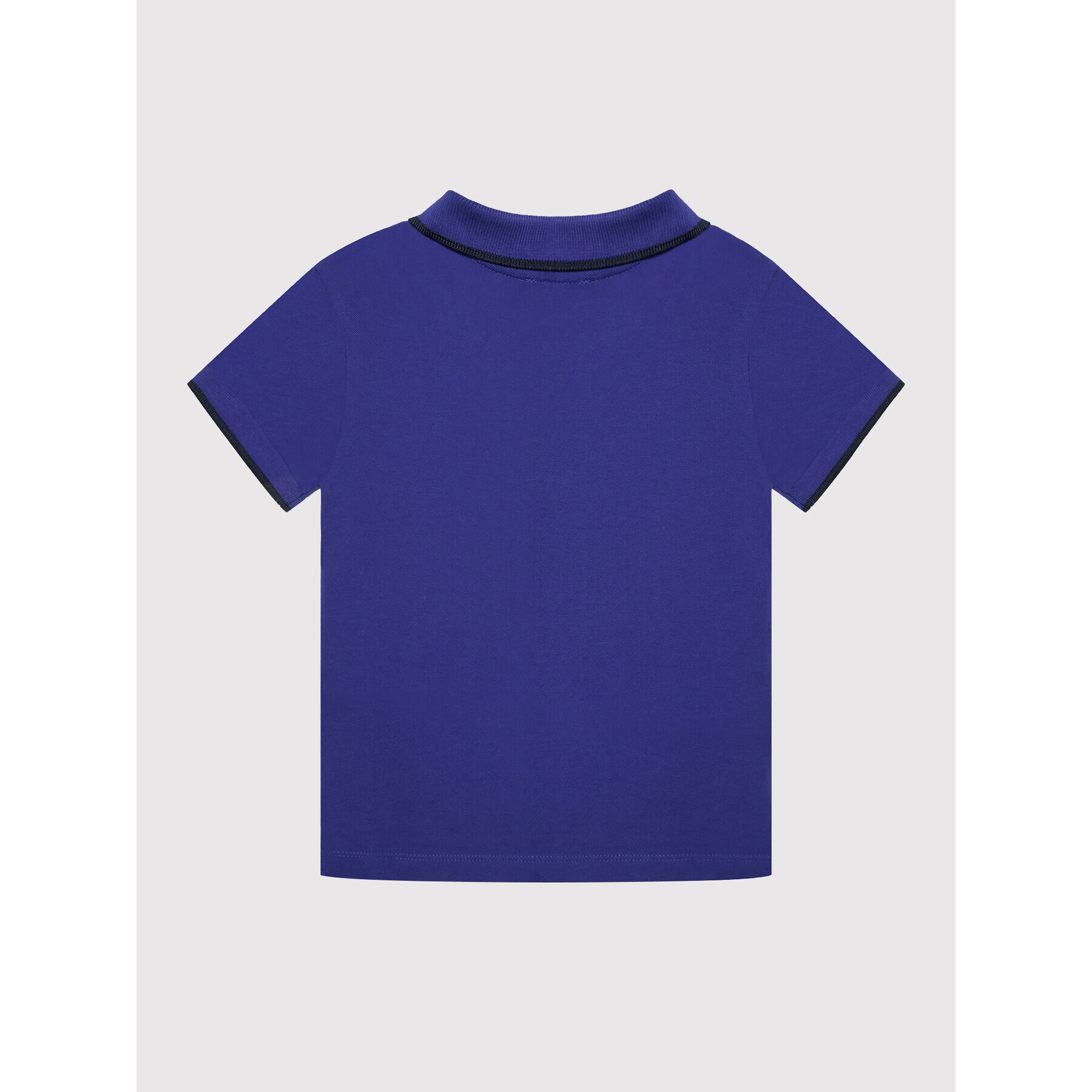 Kenzo Kids Polokošeľa K25597 Modrá Regular Fit - Pepit.sk