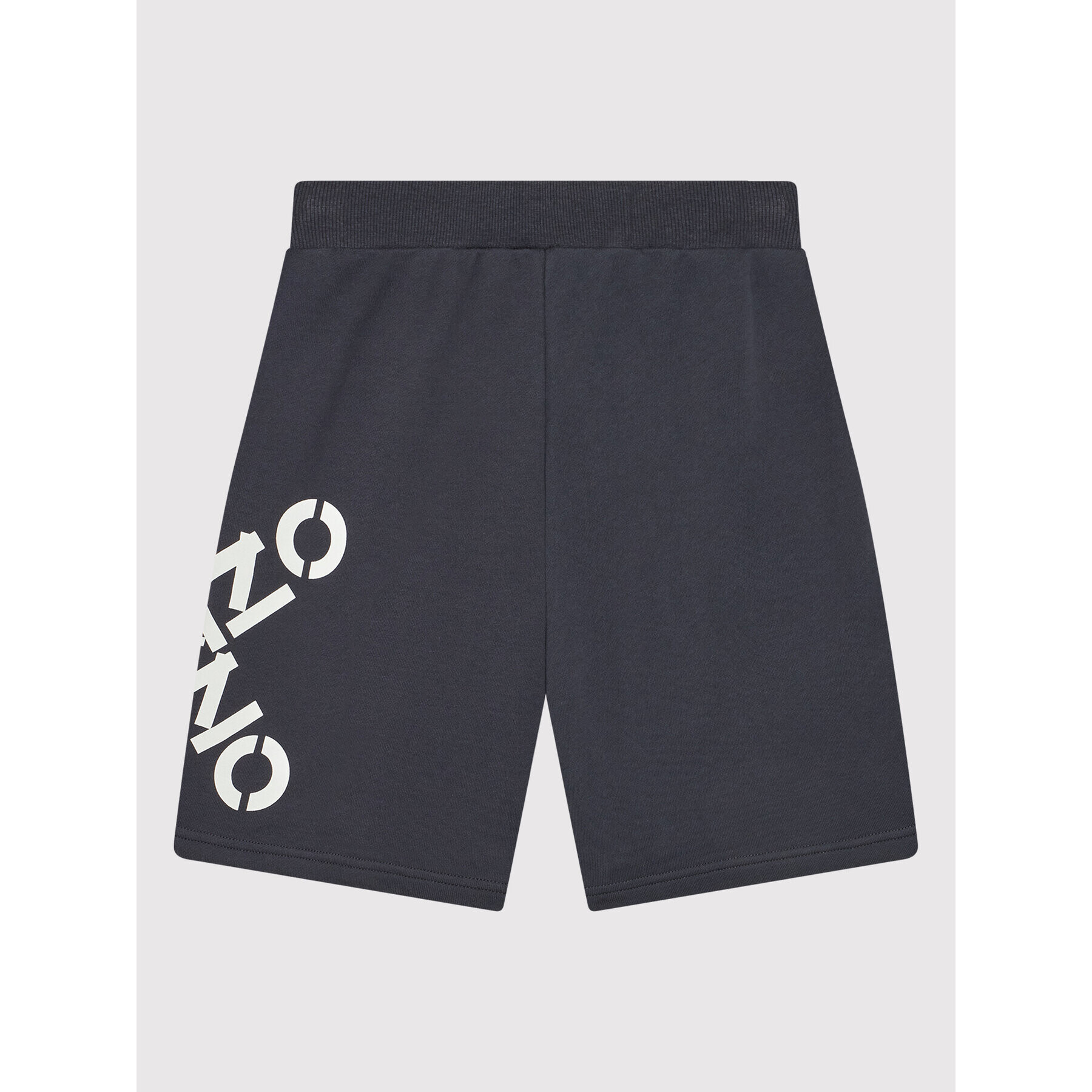 Kenzo Kids Športové kraťasy K24231 Sivá Regular Fit - Pepit.sk